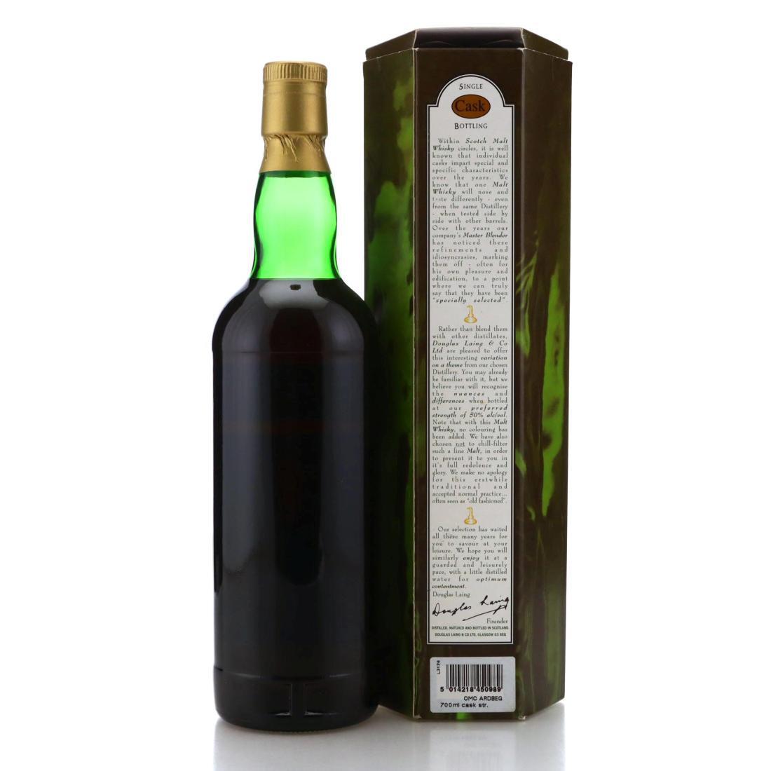 Ardbeg 1967 The Old Malt Cask 32 Year Old
