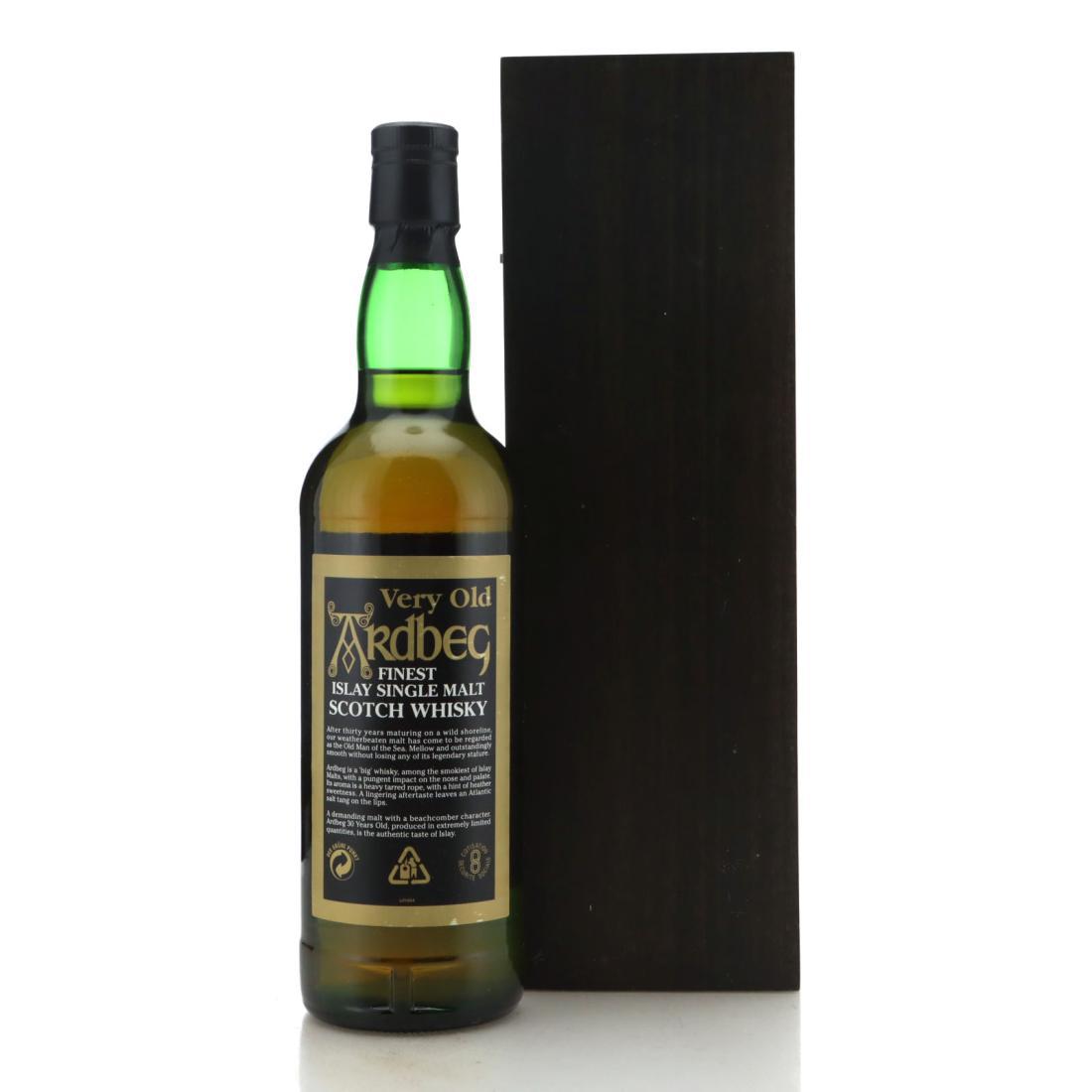 Ardbeg Guaranteed 30 Year Old