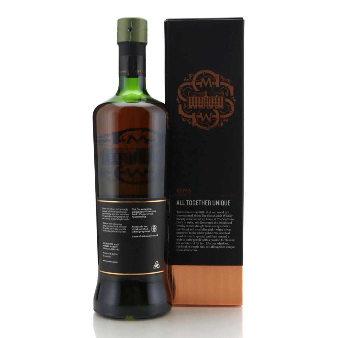 Ardbeg SMWS 12 Year Old 33.139 - You would not believe!