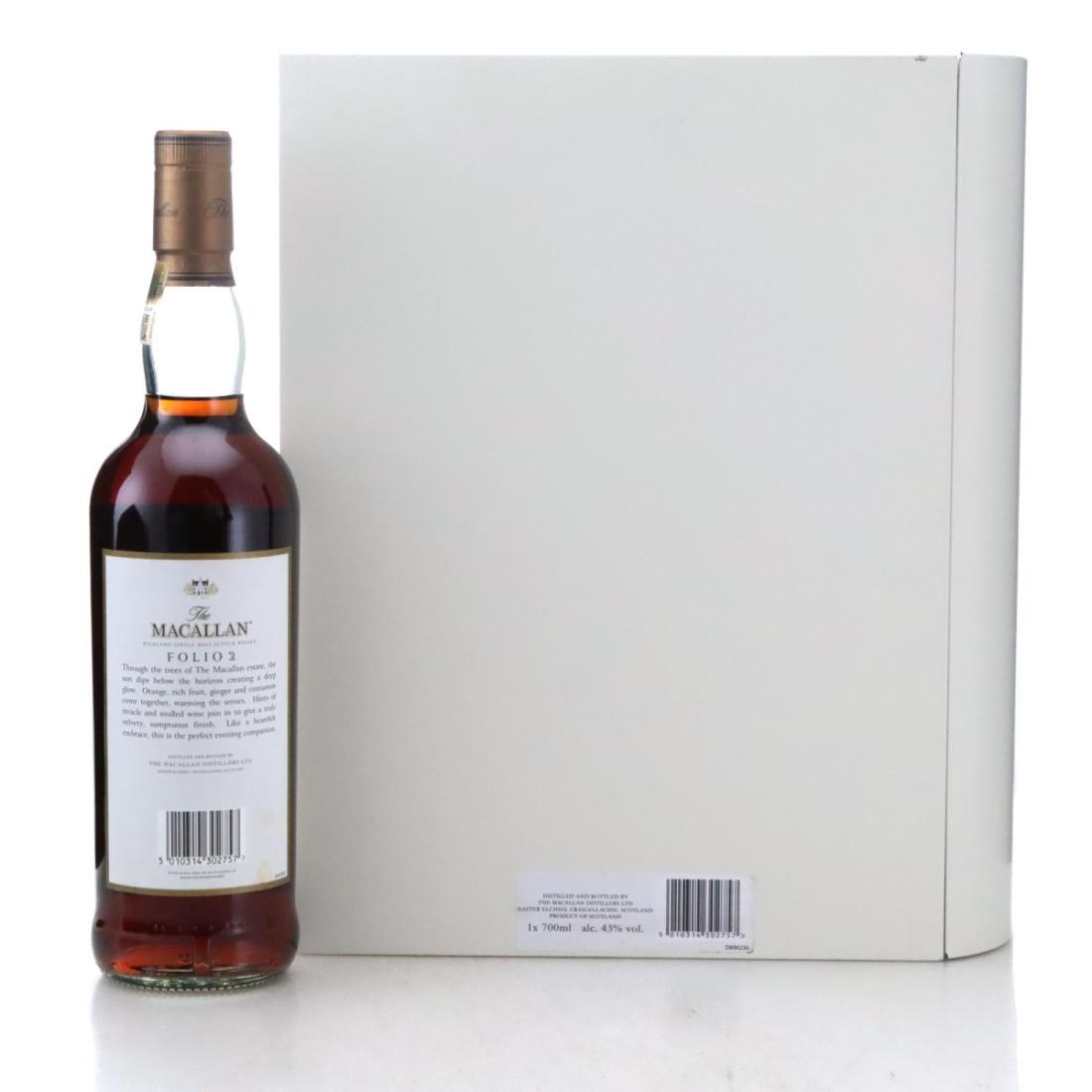 Macallan The Archival Series Folio 2