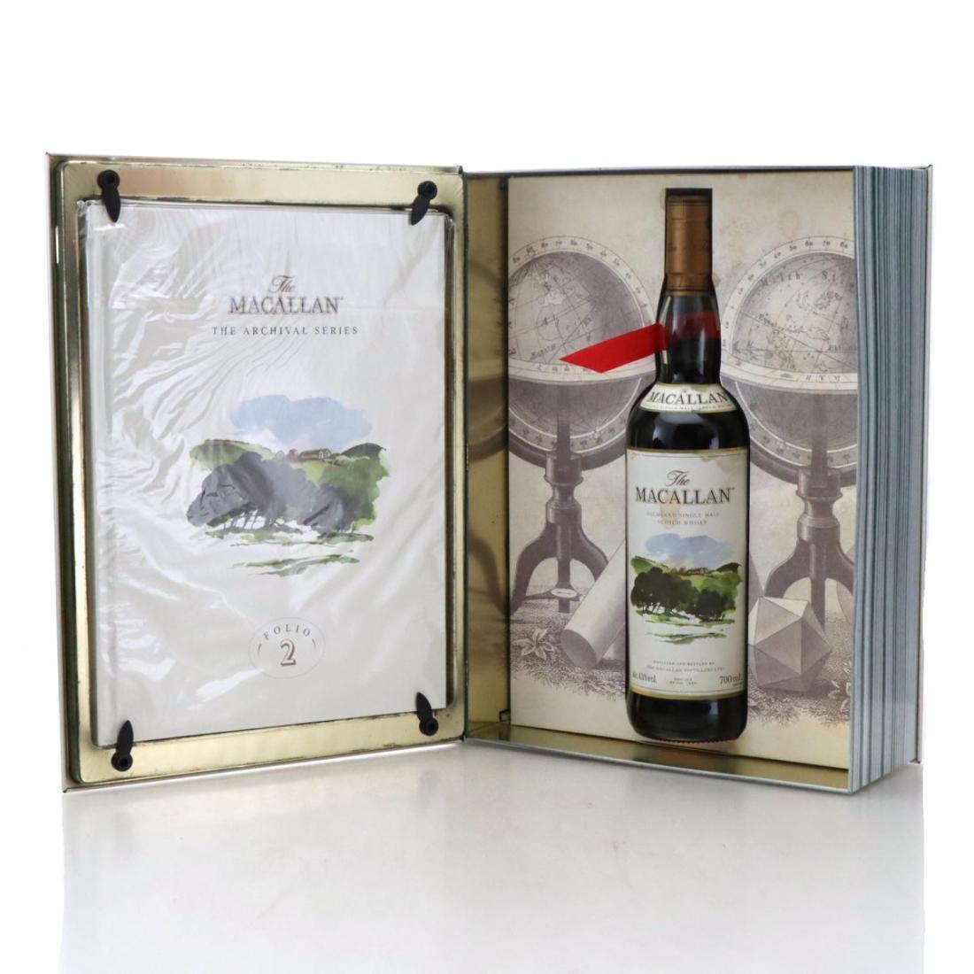 Macallan The Archival Series Folio 2
