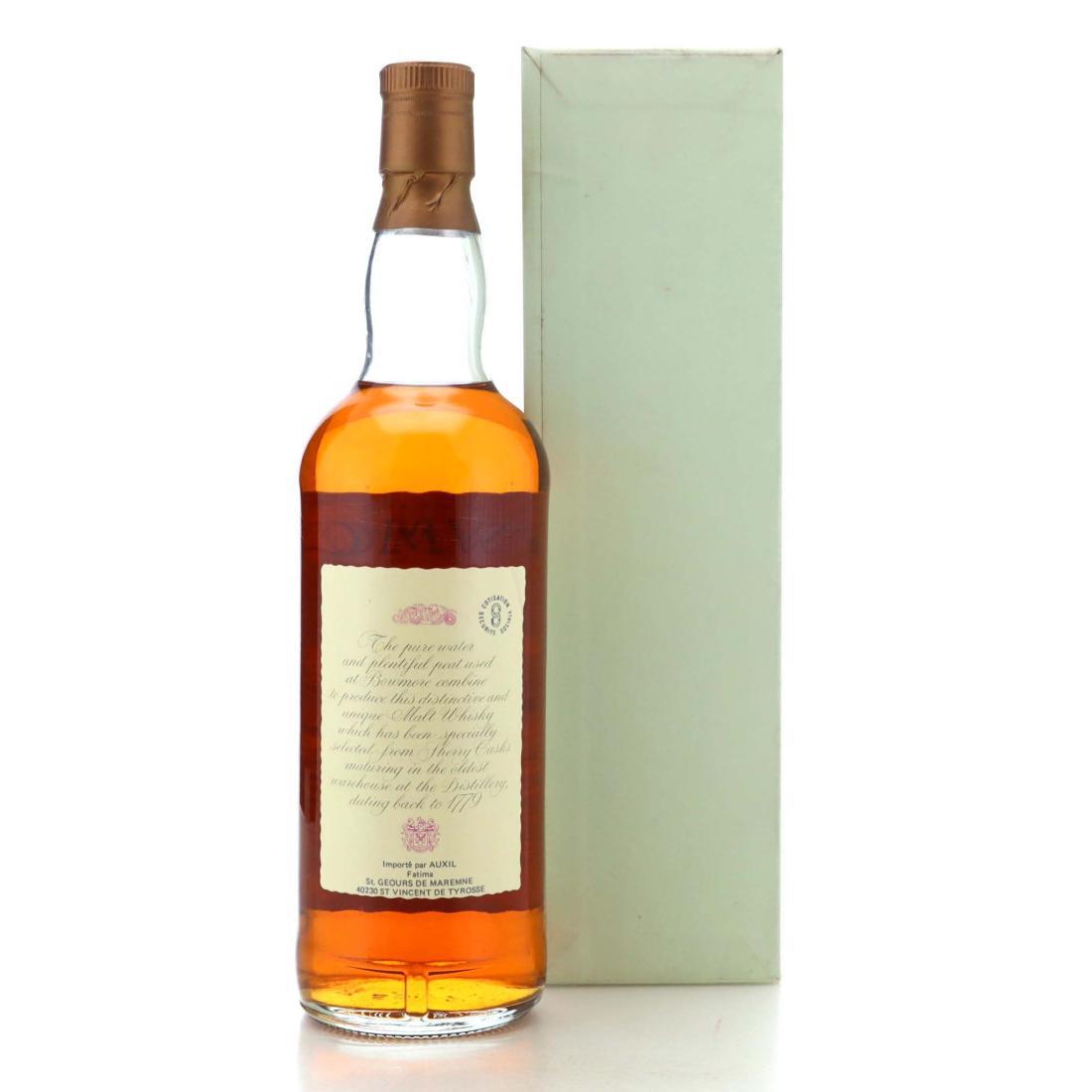 Bowmore 1969