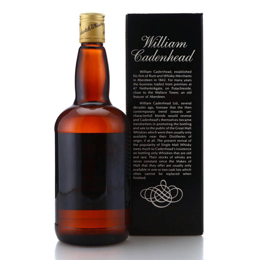 Ardbeg 1975 Cadenhead's 15 Year Old