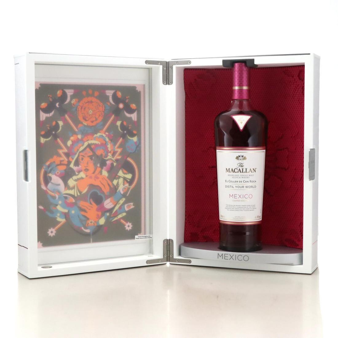 Macallan x El Celler de Can Roca Distil Your World - Mexico