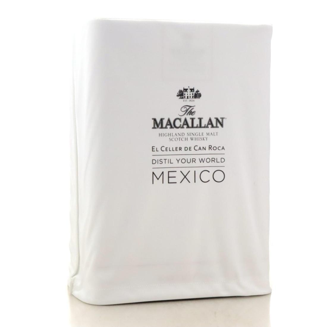 Macallan x El Celler de Can Roca Distil Your World - Mexico