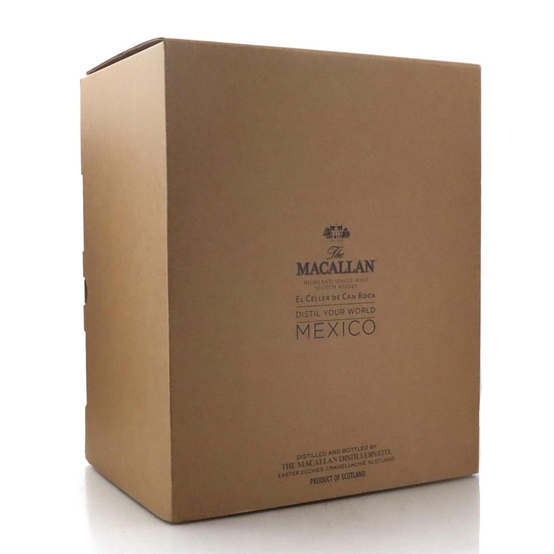 Macallan x El Celler de Can Roca Distil Your World - Mexico