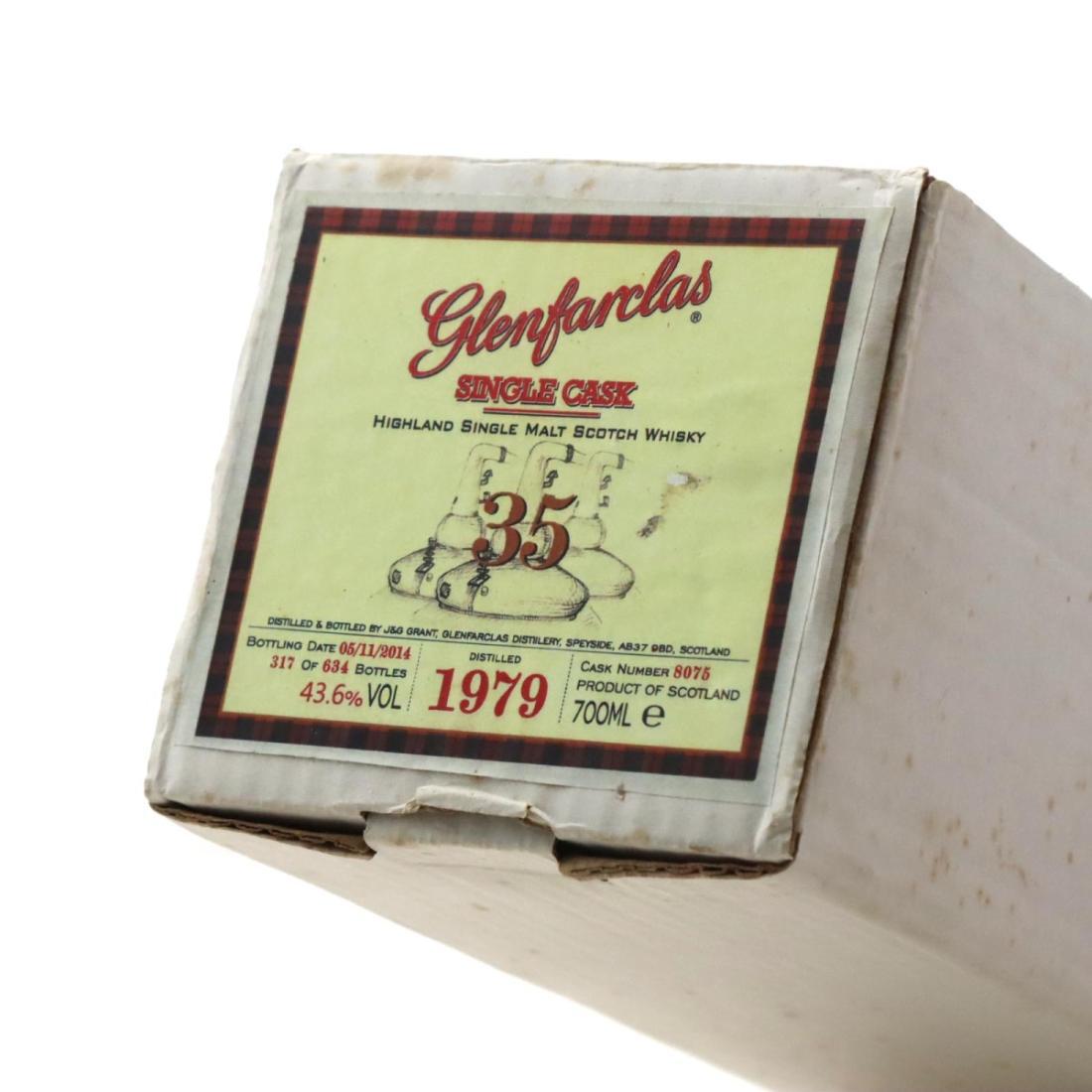 Glenfarclas 1979 Single Cask 35 Year Old