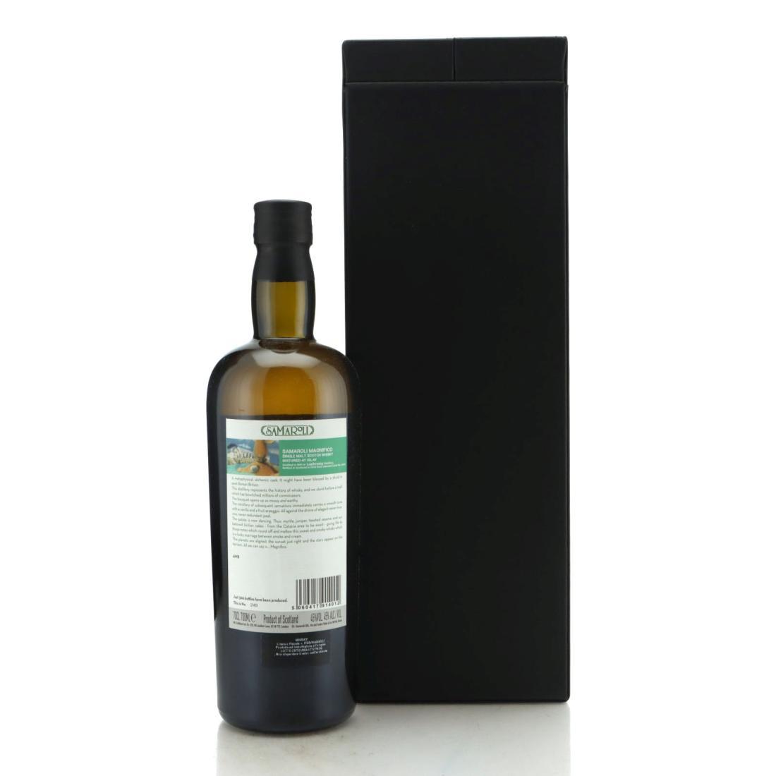 Laphroaig 1997 Magnifico