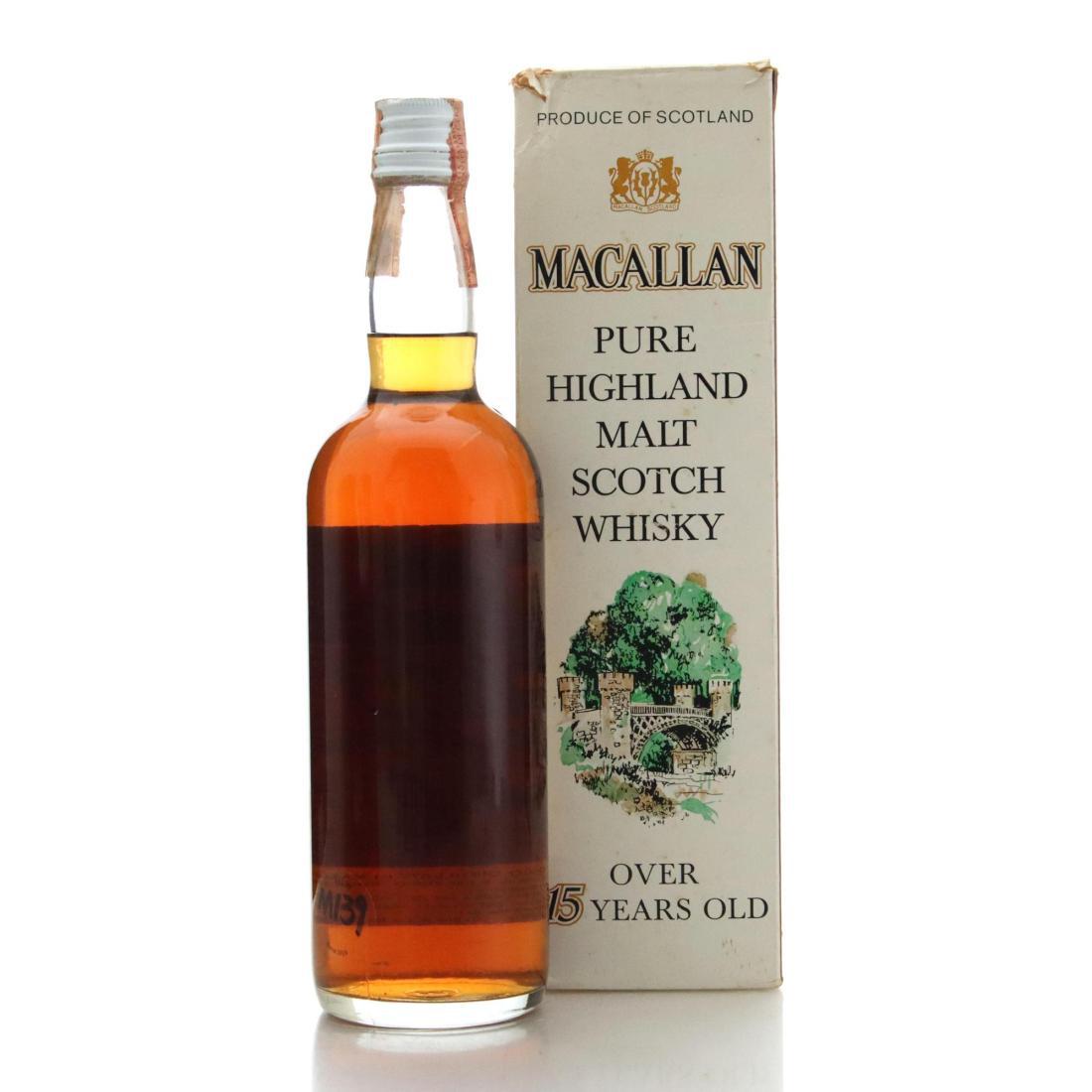 Macallan 1946 80° Proof