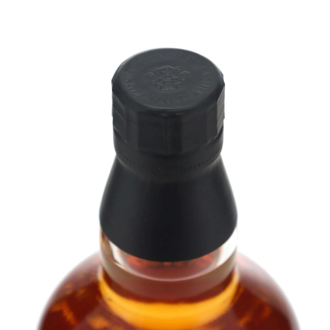 Yamazaki 1998 The Owner's Cask