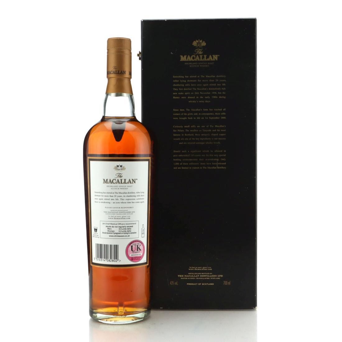 Macallan Re-Awakening 12 Year Old