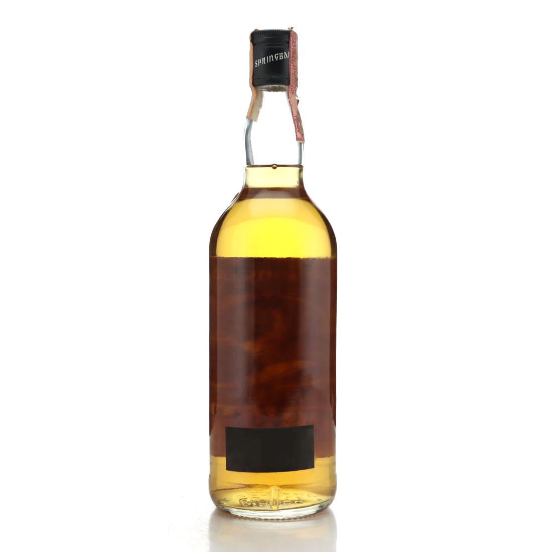 Springbank 8 Year Old