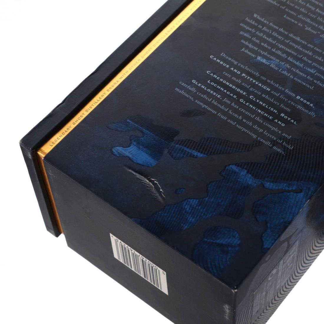 Johnnie Walker Blue Label Ghost & Rare Special Blend with Brora