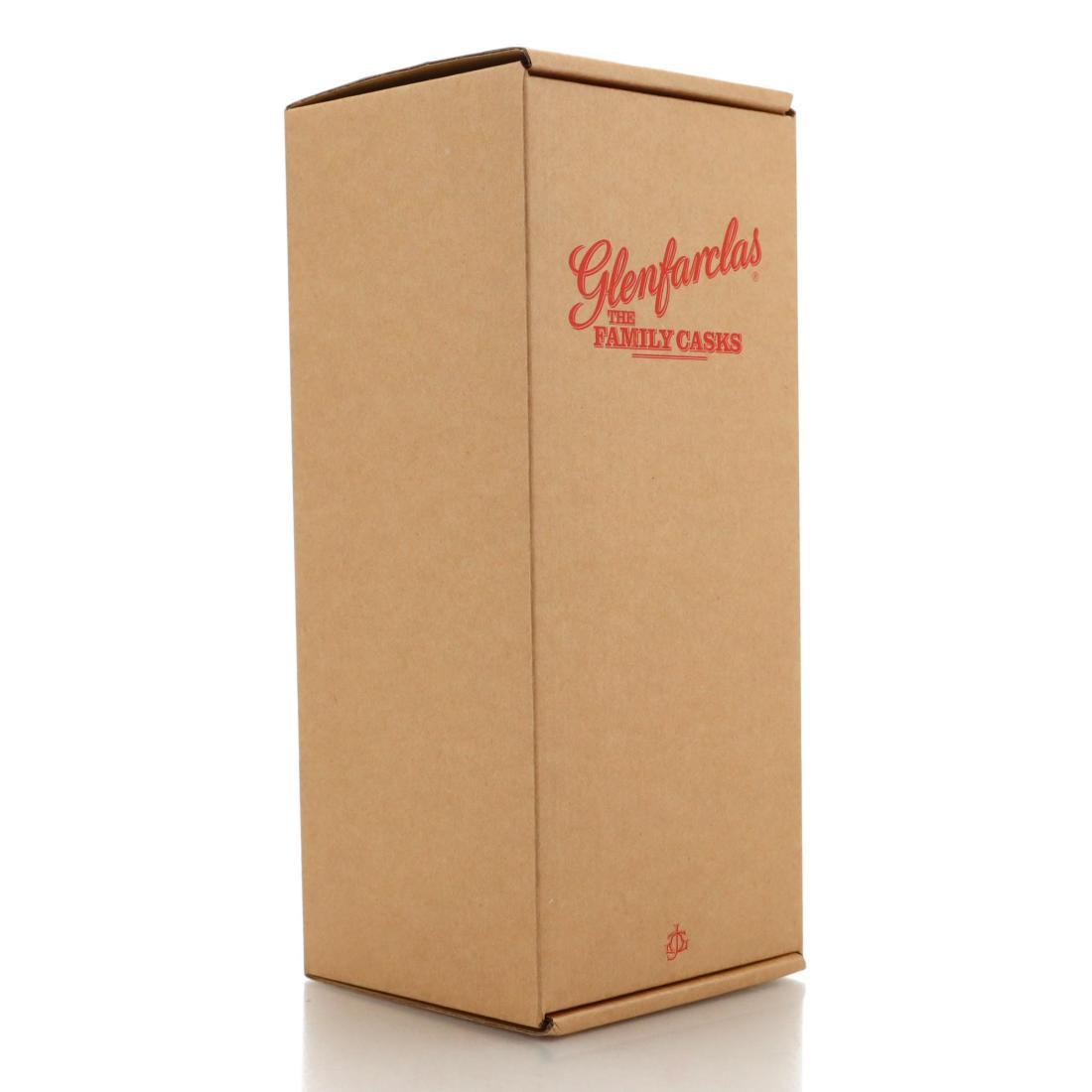 Glenfarclas 1989 The Family Casks Summer 2018