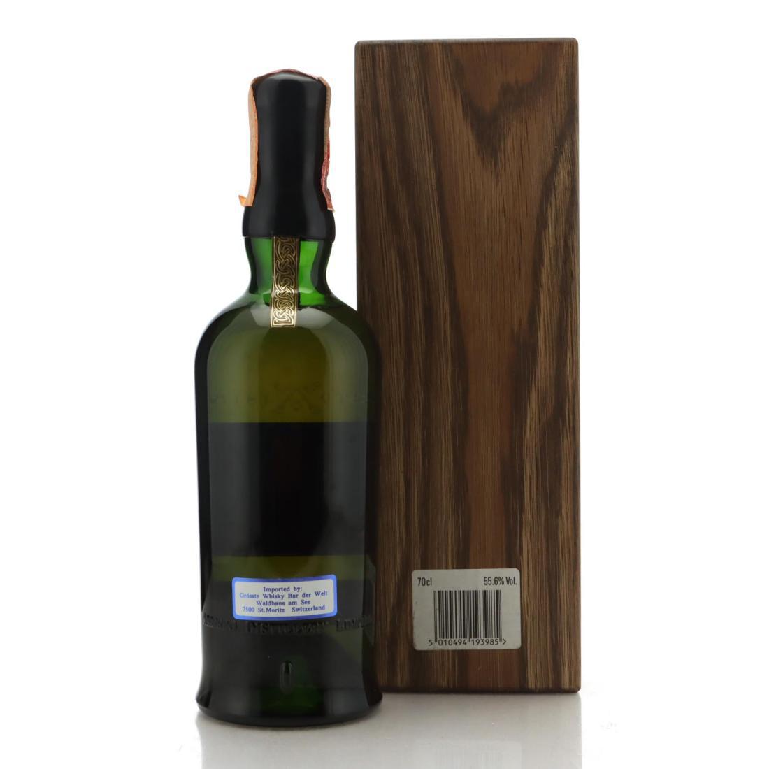 Ardbeg 1974 Provenance 1st Release