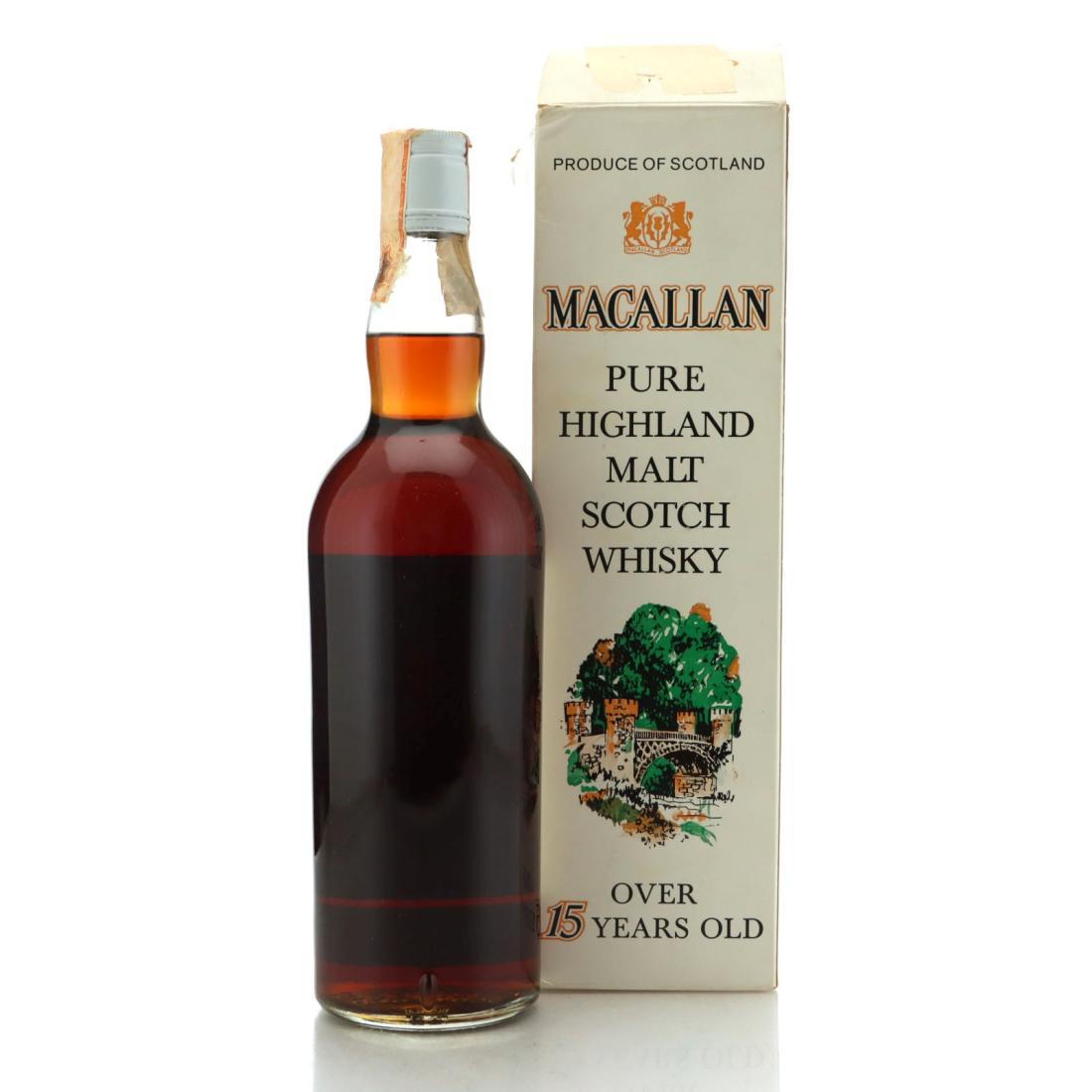 Macallan 1958 80° Proof