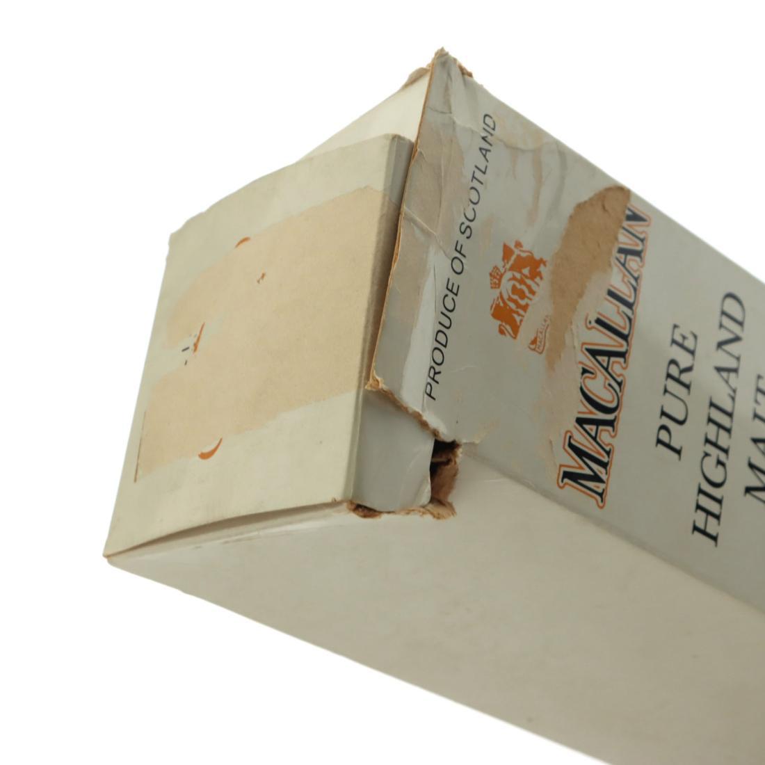 Macallan 1958 80° Proof
