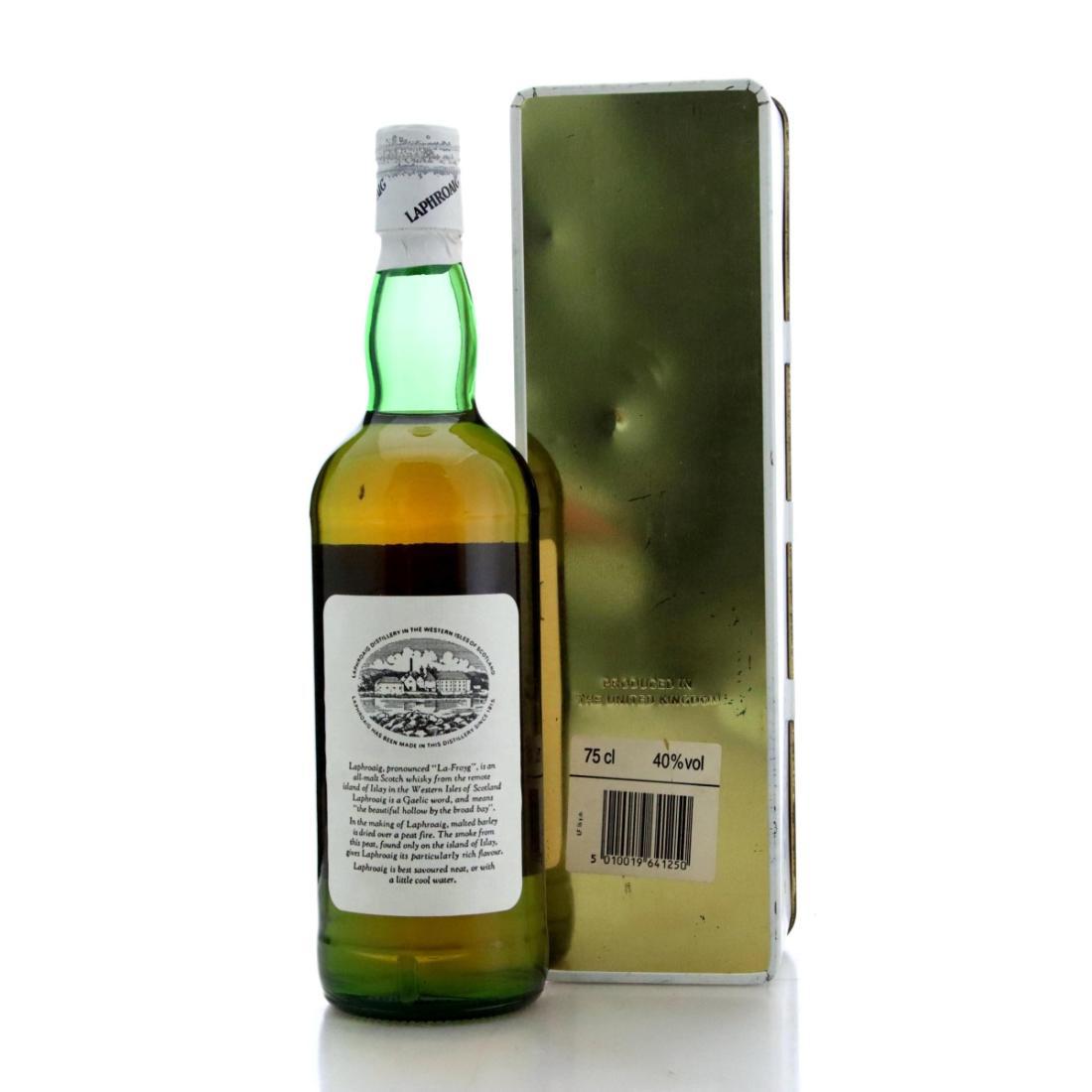 Laphroaig 15 Year Old
