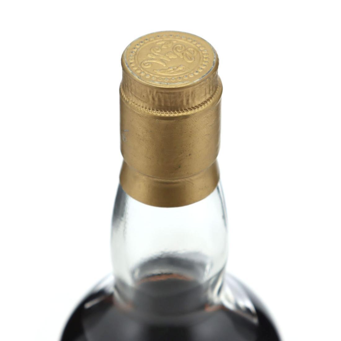 Talisker 1956 Original 'CASK'