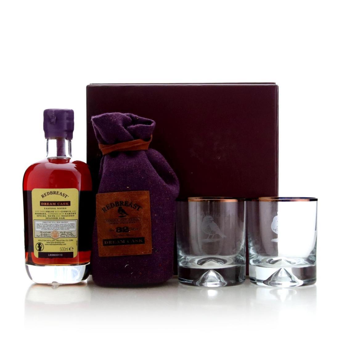 Redbreast 32 Year Old Dream Cask Gift Pack