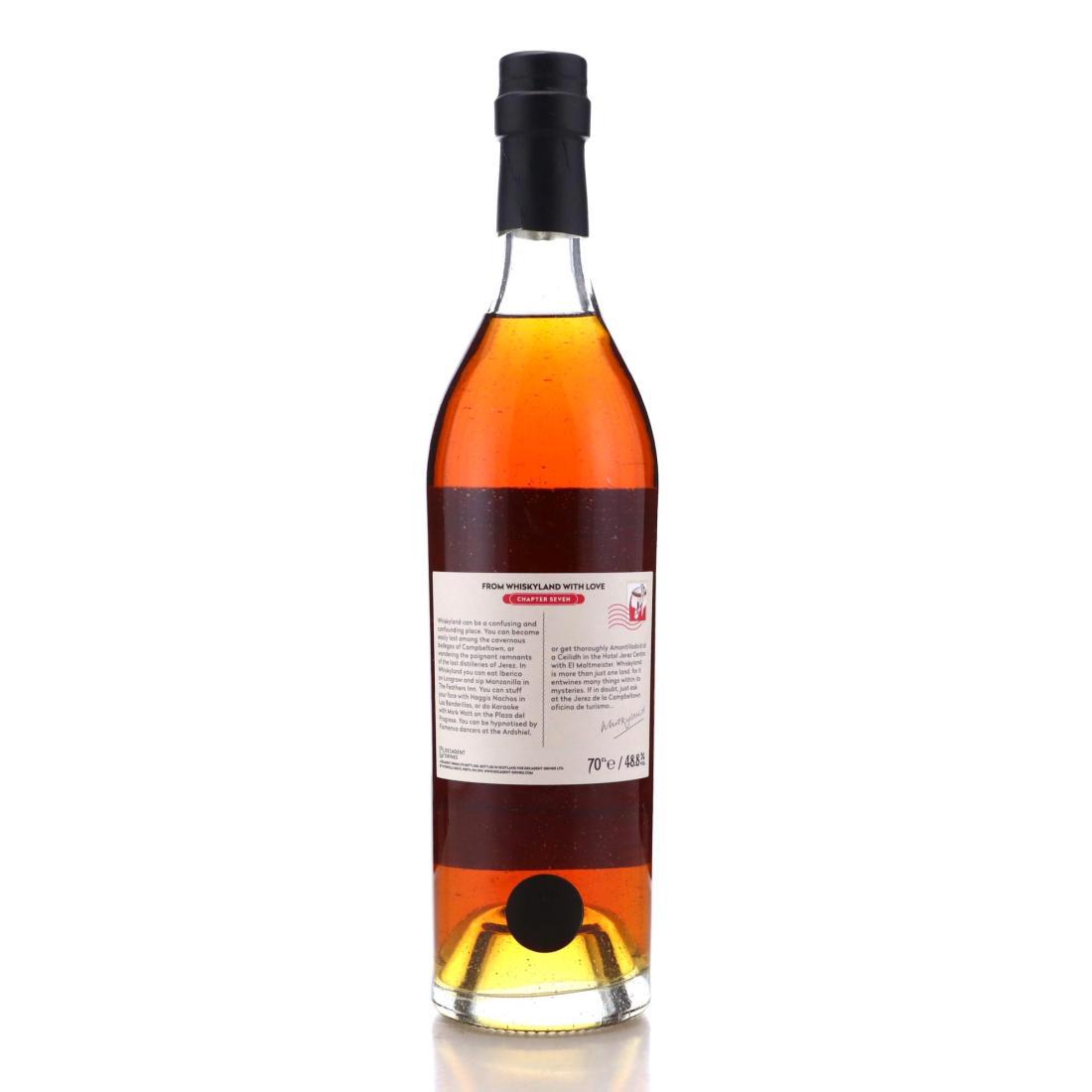 Springbank 1994 Whiskyland 30 Year Old Chapter Seven