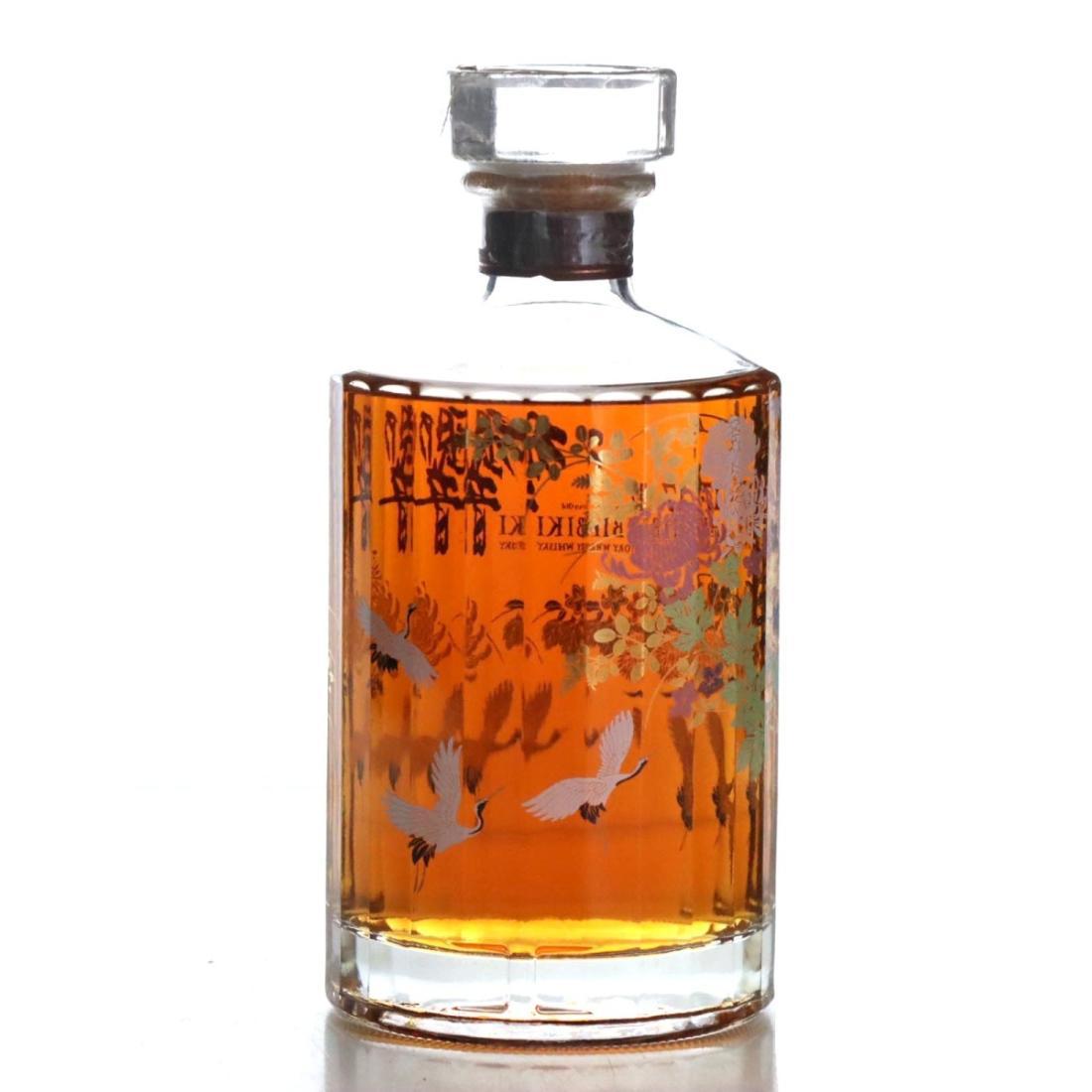 Hibiki 17 Year Old Kacho Fugestu