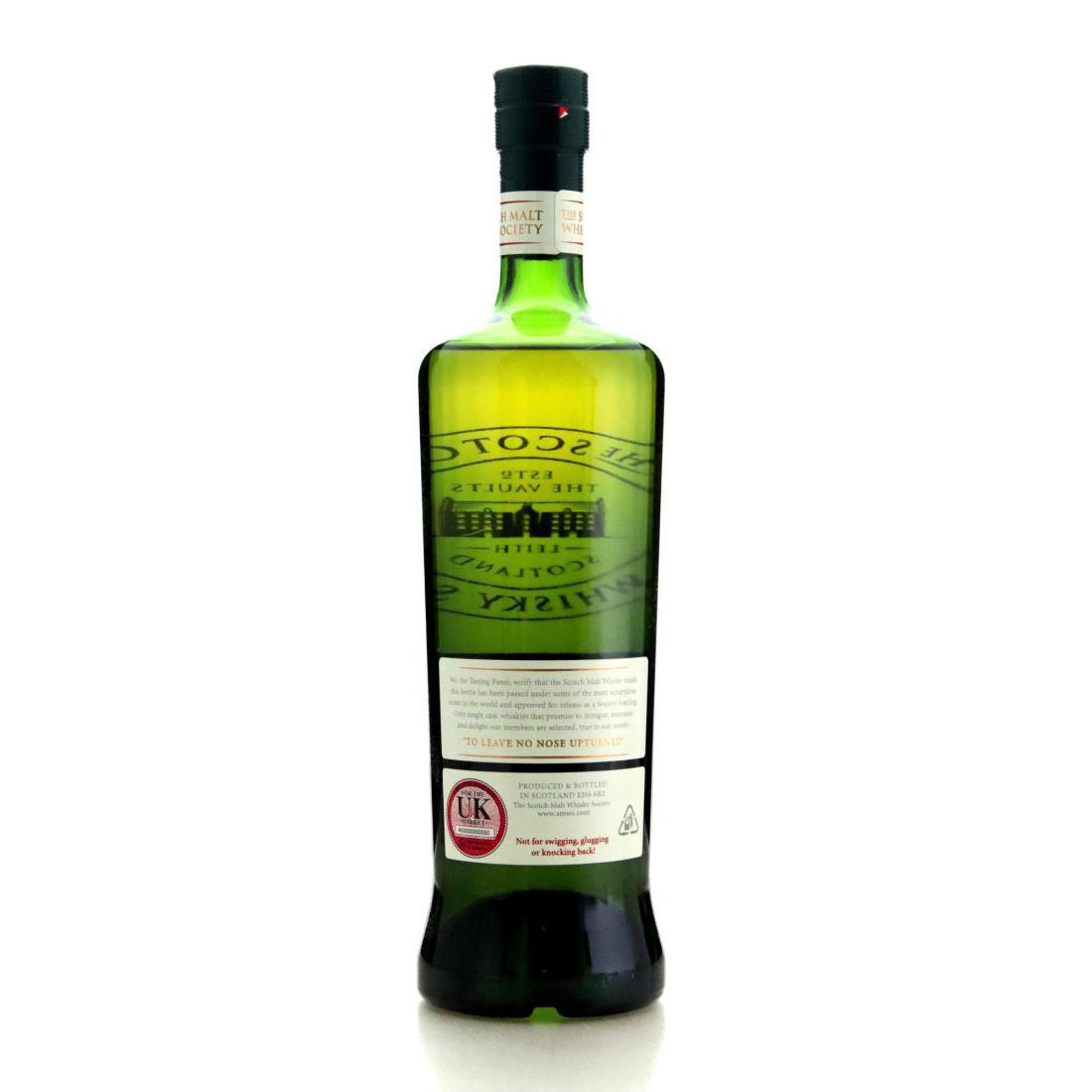 Ardbeg SMWS 7 Year Old 33.101 - Fabulous, thigh-slapping smoke