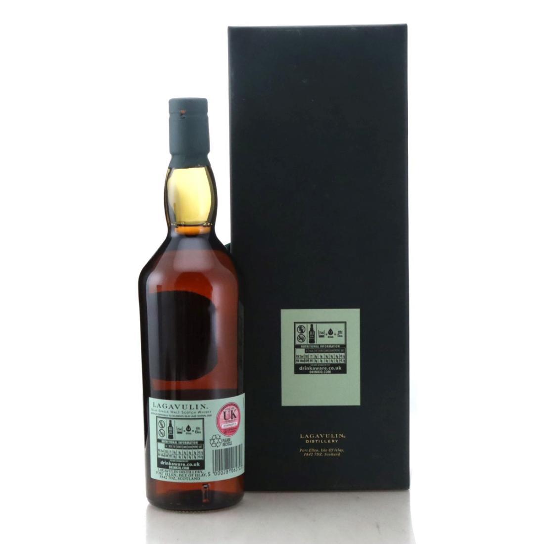 Lagavulin 22 Year Old Islay Jazz Festival 2020