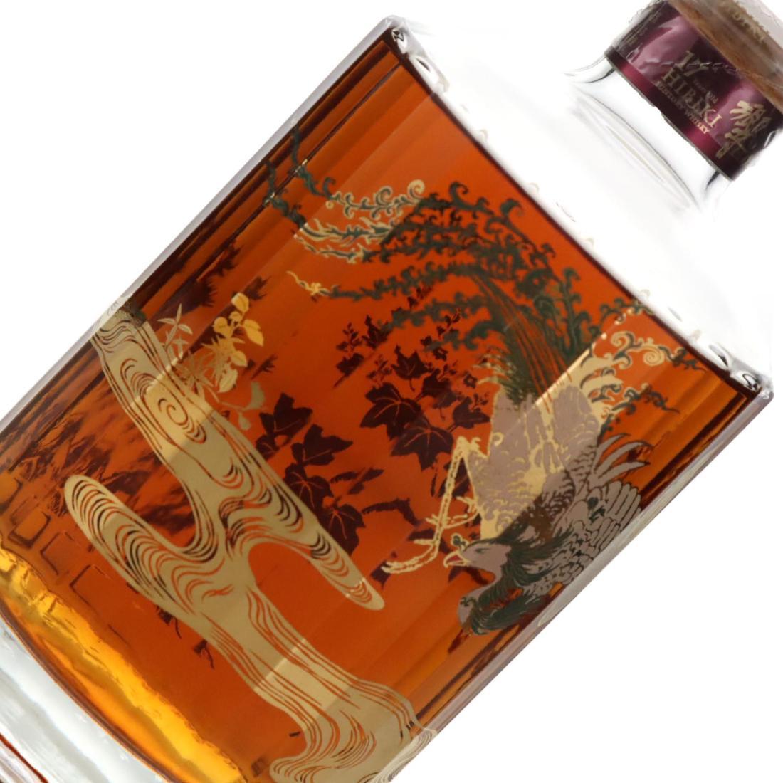 Hibiki 17 Year Old Phoenix