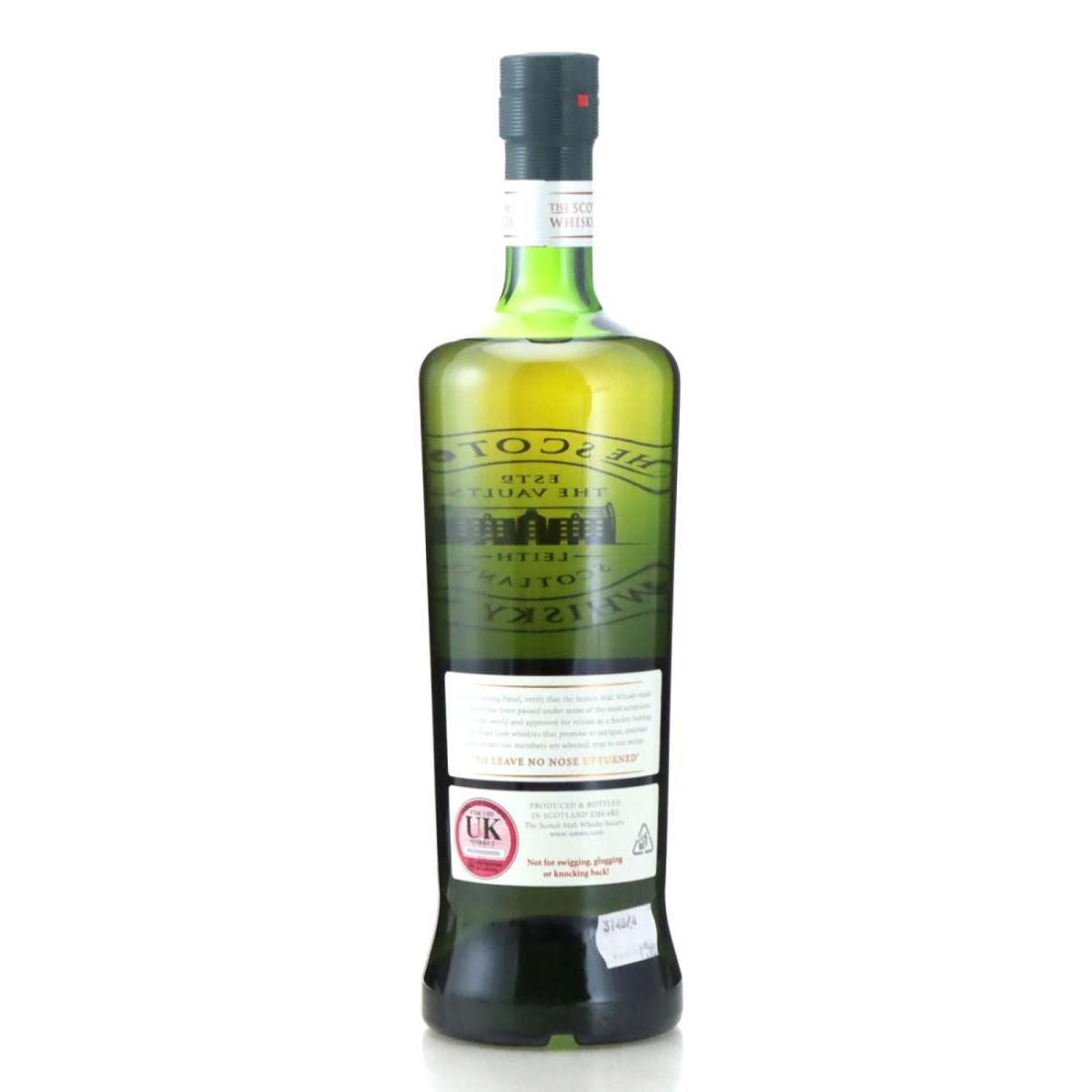 Glenugie 29 Year Old SMWS 99.11 - Tickled by 'monstera deliciosa'