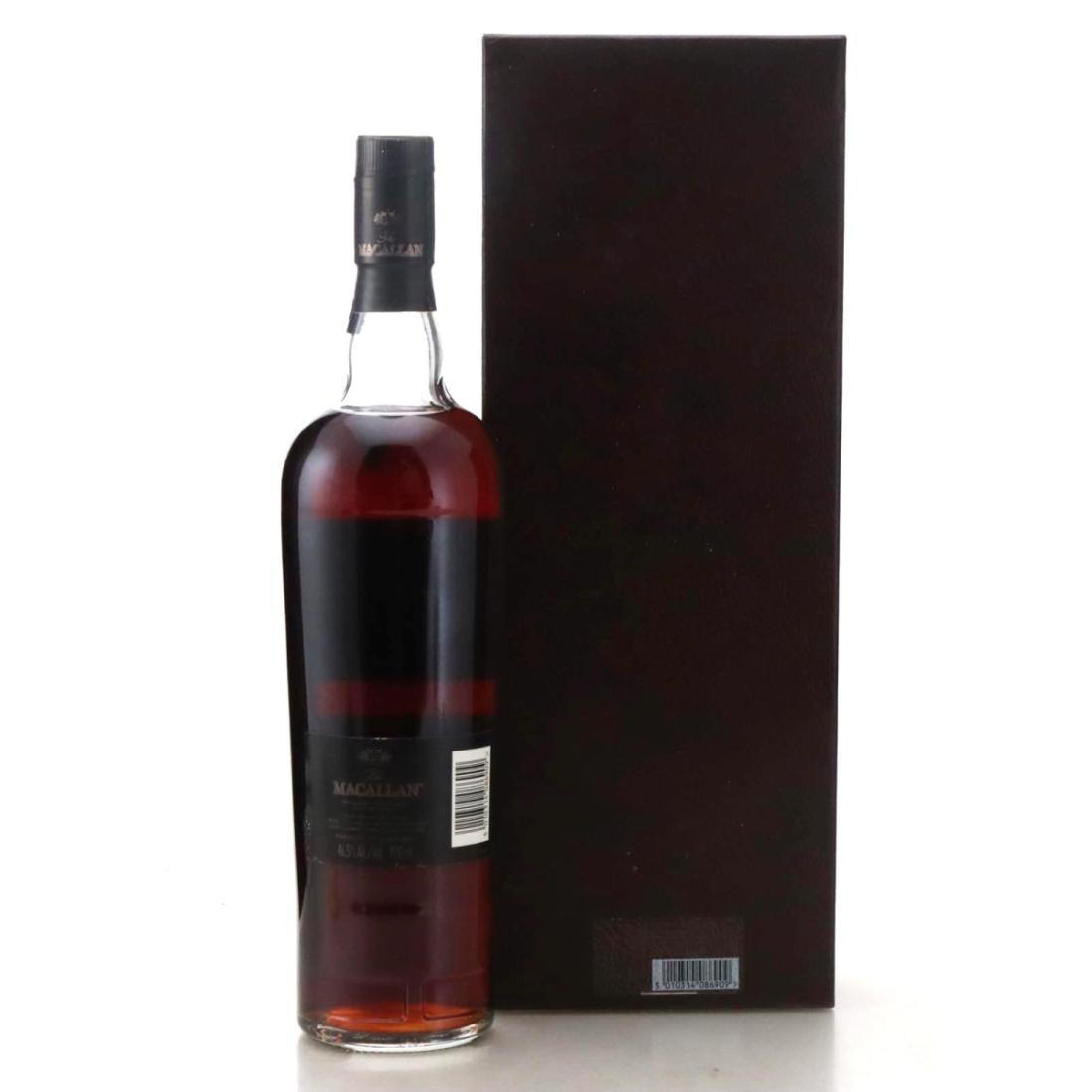 Macallan Oscuro