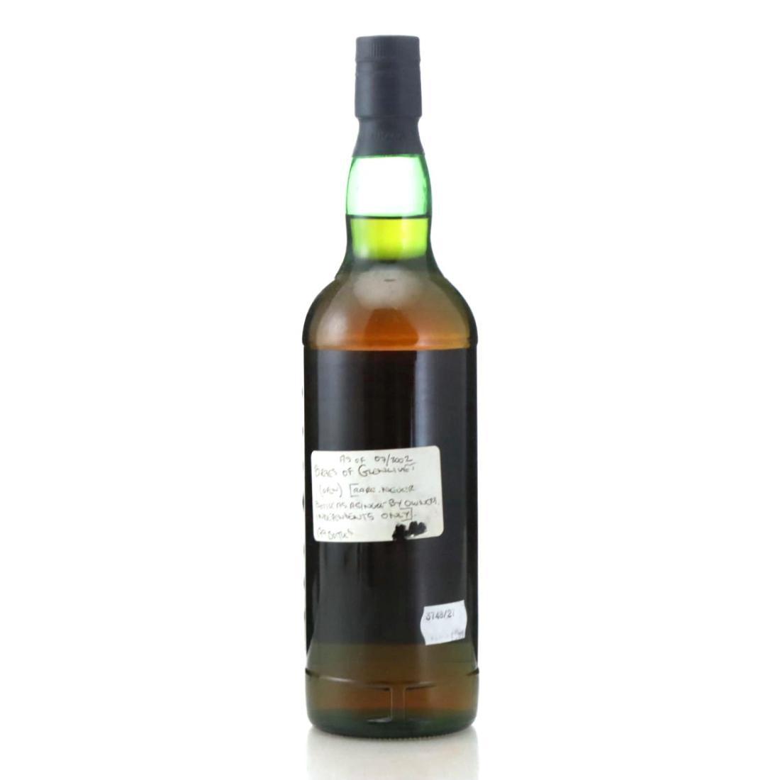 Braeval 1977 SMWS 24 Year Old 113.9 - Vanilla ice cream with butter scotch sauce
