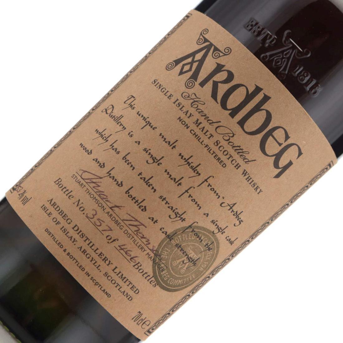 Ardbeg 1976 Single Cask