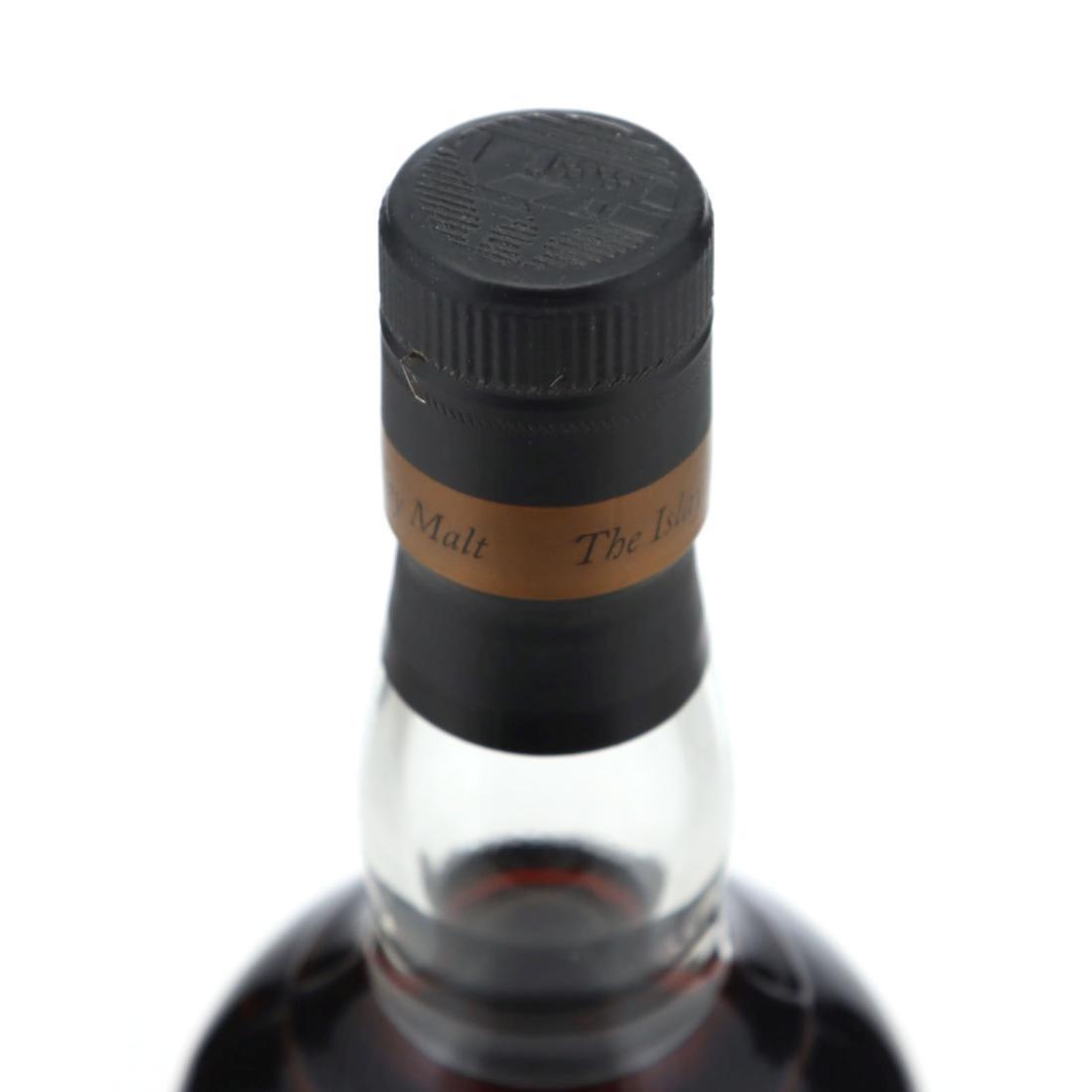 Bowmore 1971 Sherry Wood 34 Year Old