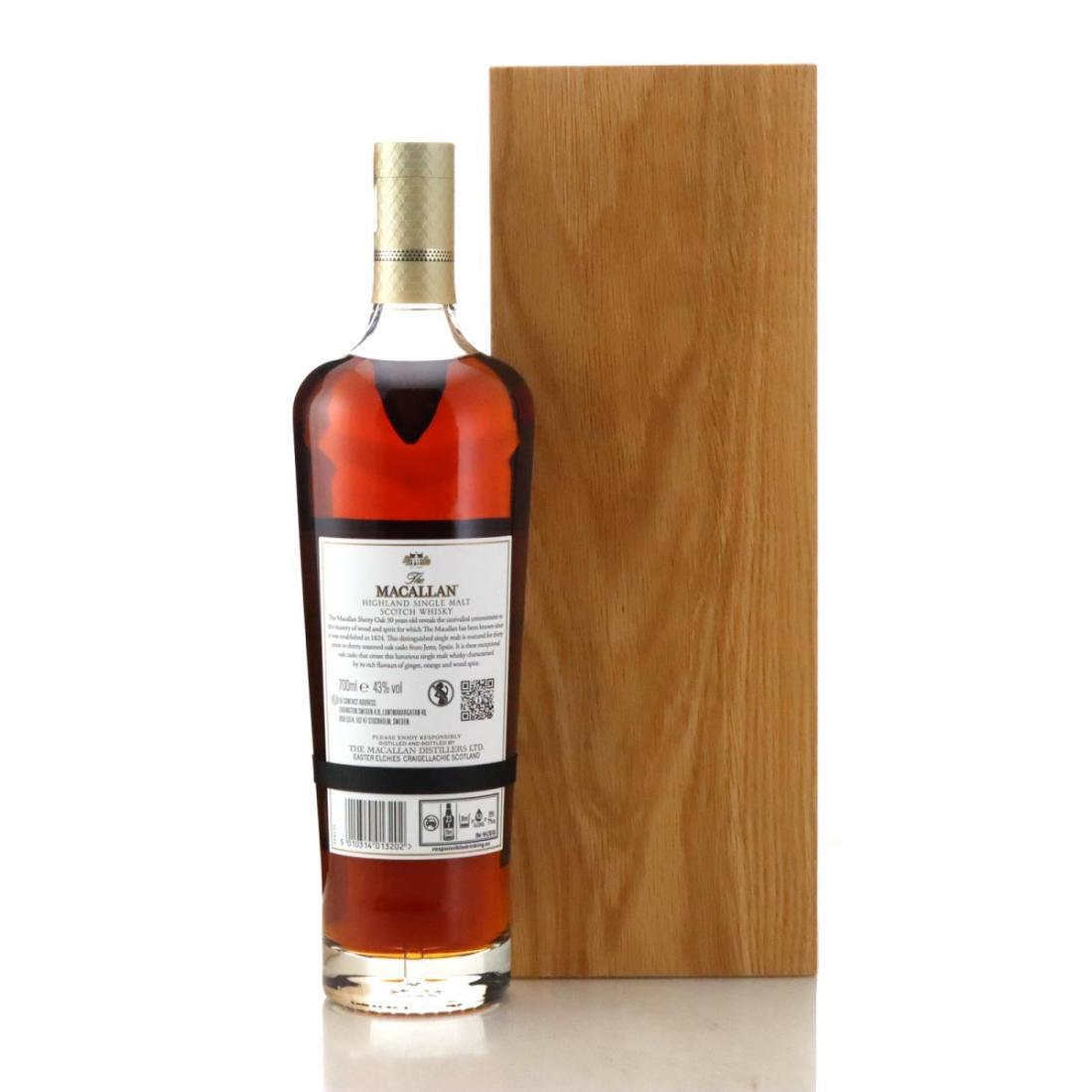 Macallan 30 Year Old Annual 2023 Release