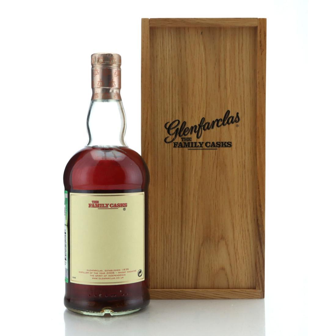 Glenfarclas 1973 The Family Casks Release I