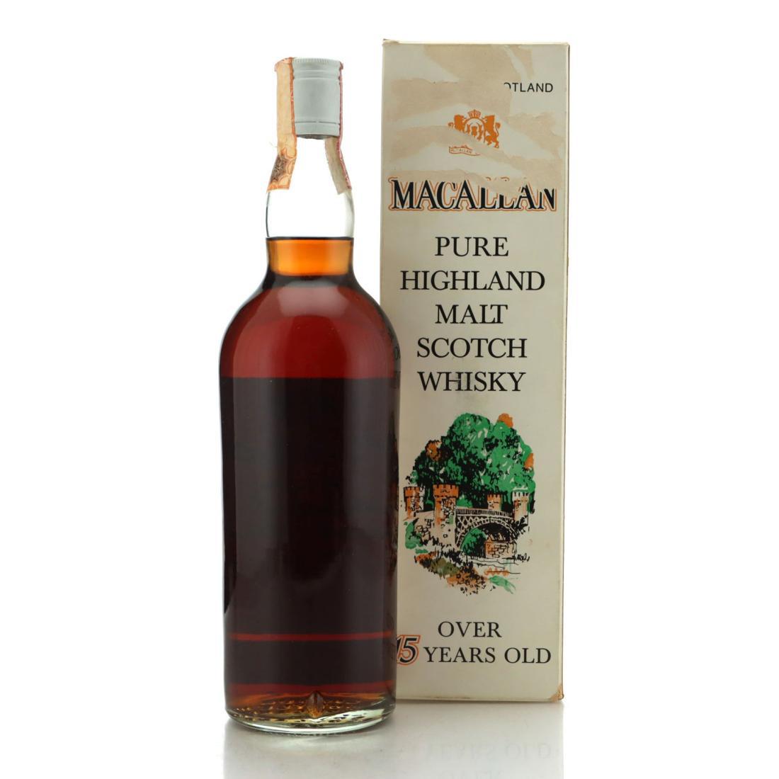 Macallan 1957 80° Proof