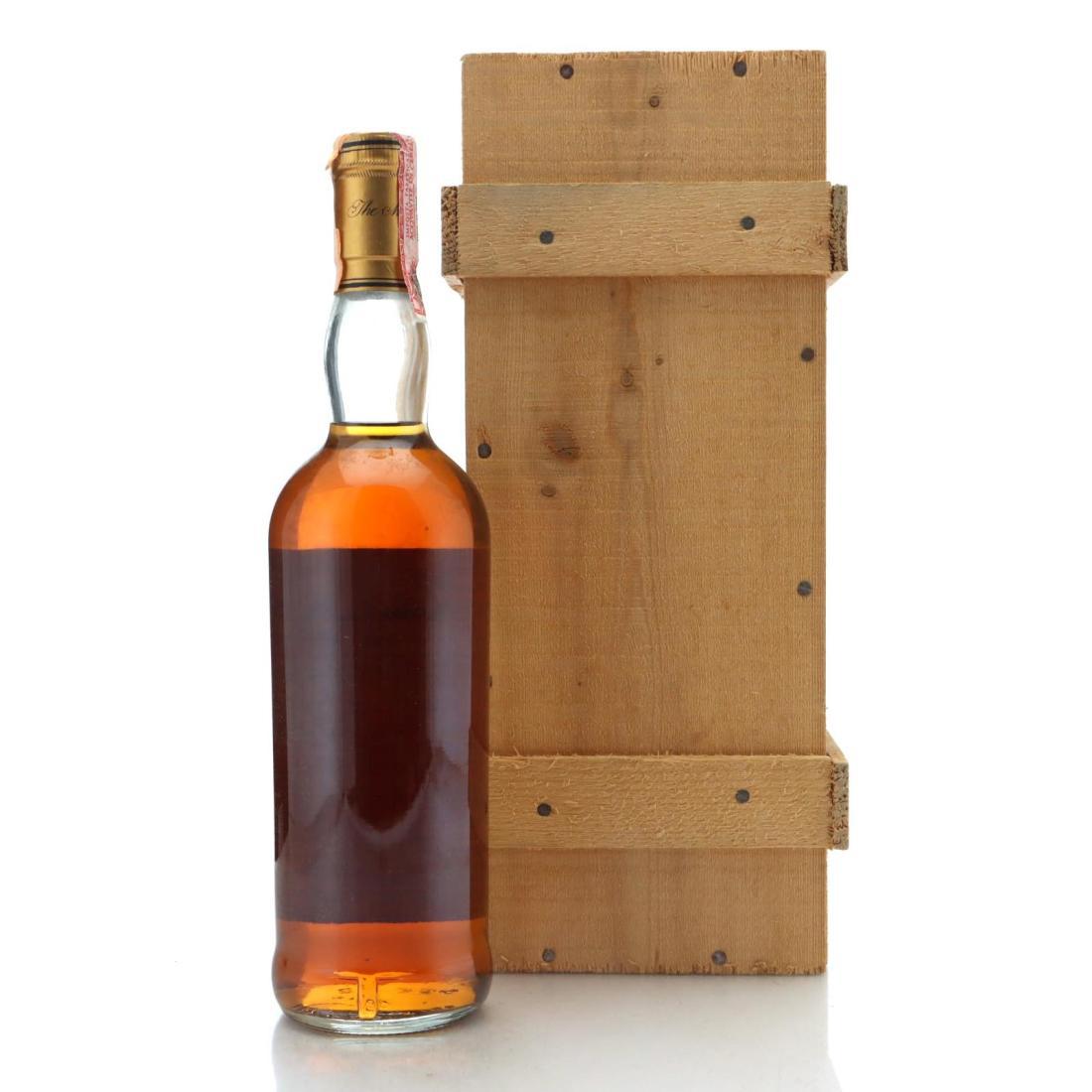 Macallan 1962 Anniversary Malt 25 Year Old