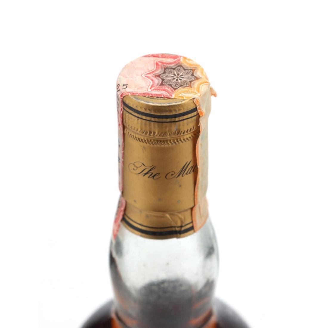Macallan 1962 Anniversary Malt 25 Year Old
