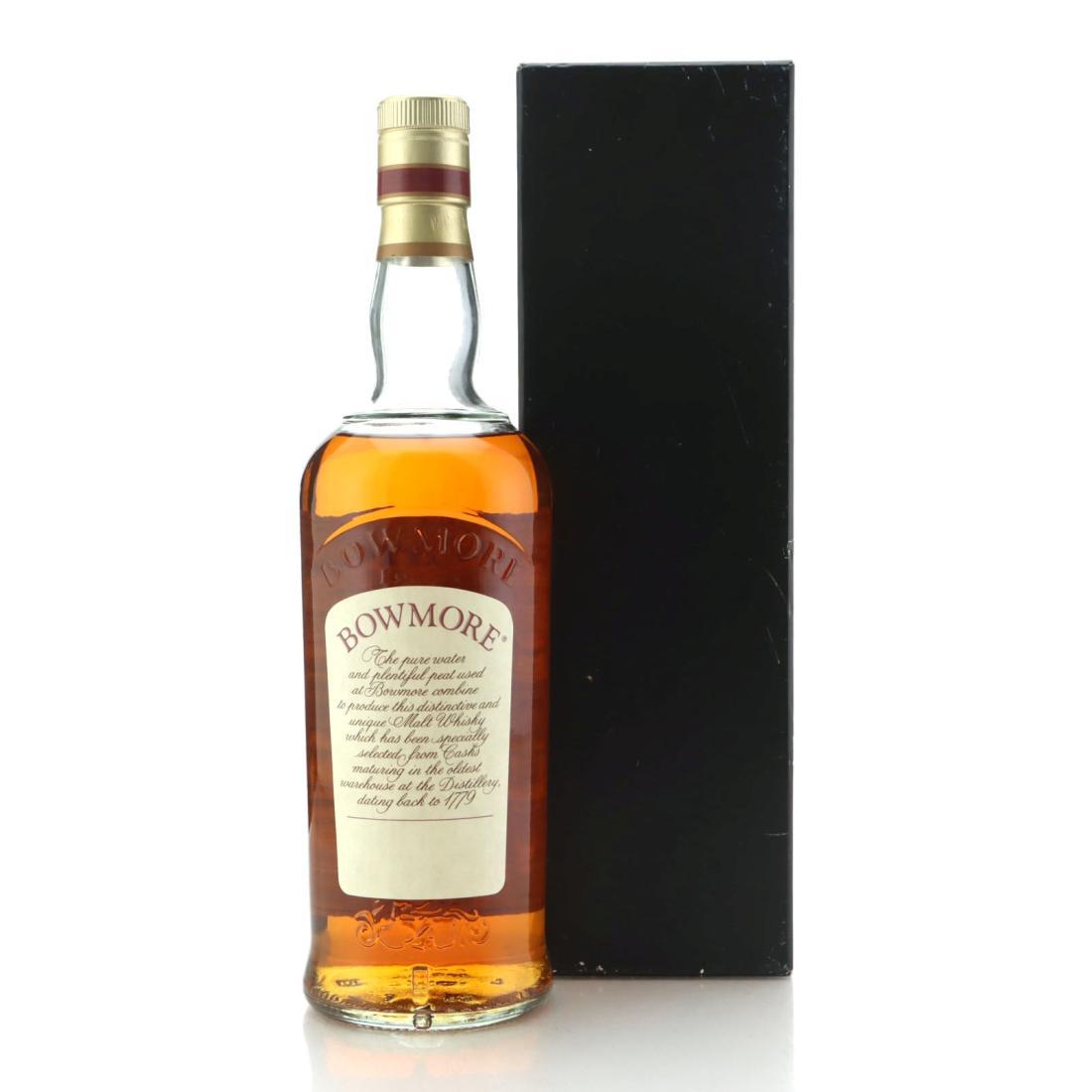 Bowmore 1974 21 Year Old