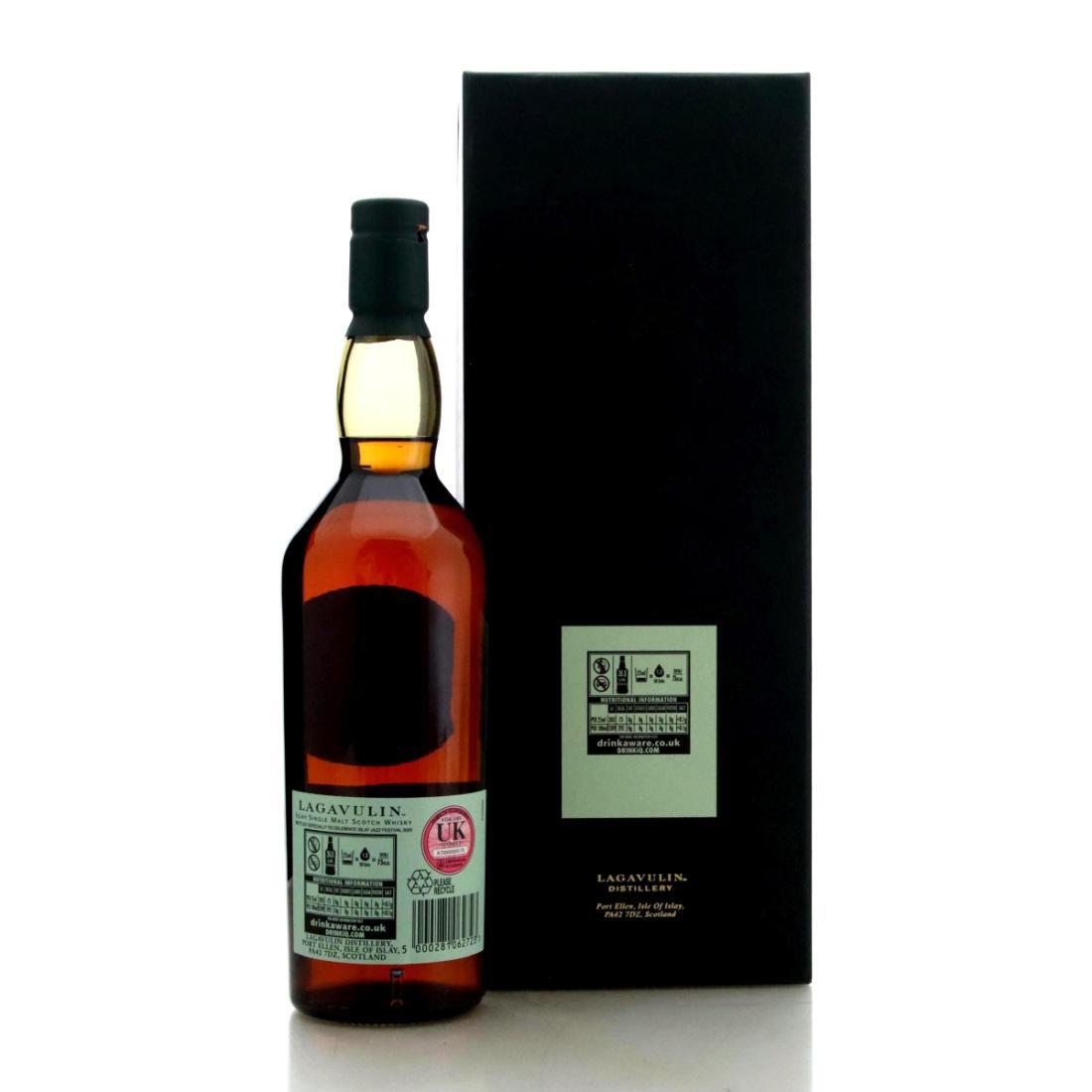 Lagavulin 22 Year Old Islay Jazz Festival 2020
