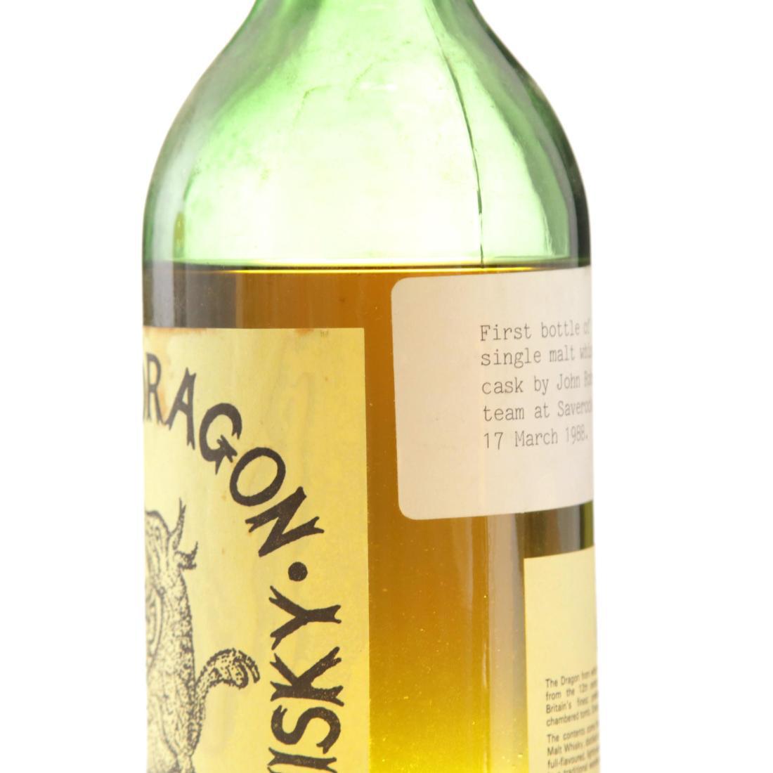 Highland Park 1967 The Dragon 20 Year Old
