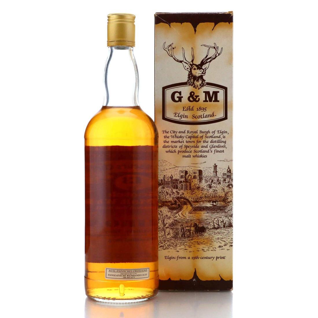 Laphroaig 1973 Connoisseurs Choice 13 Year Old