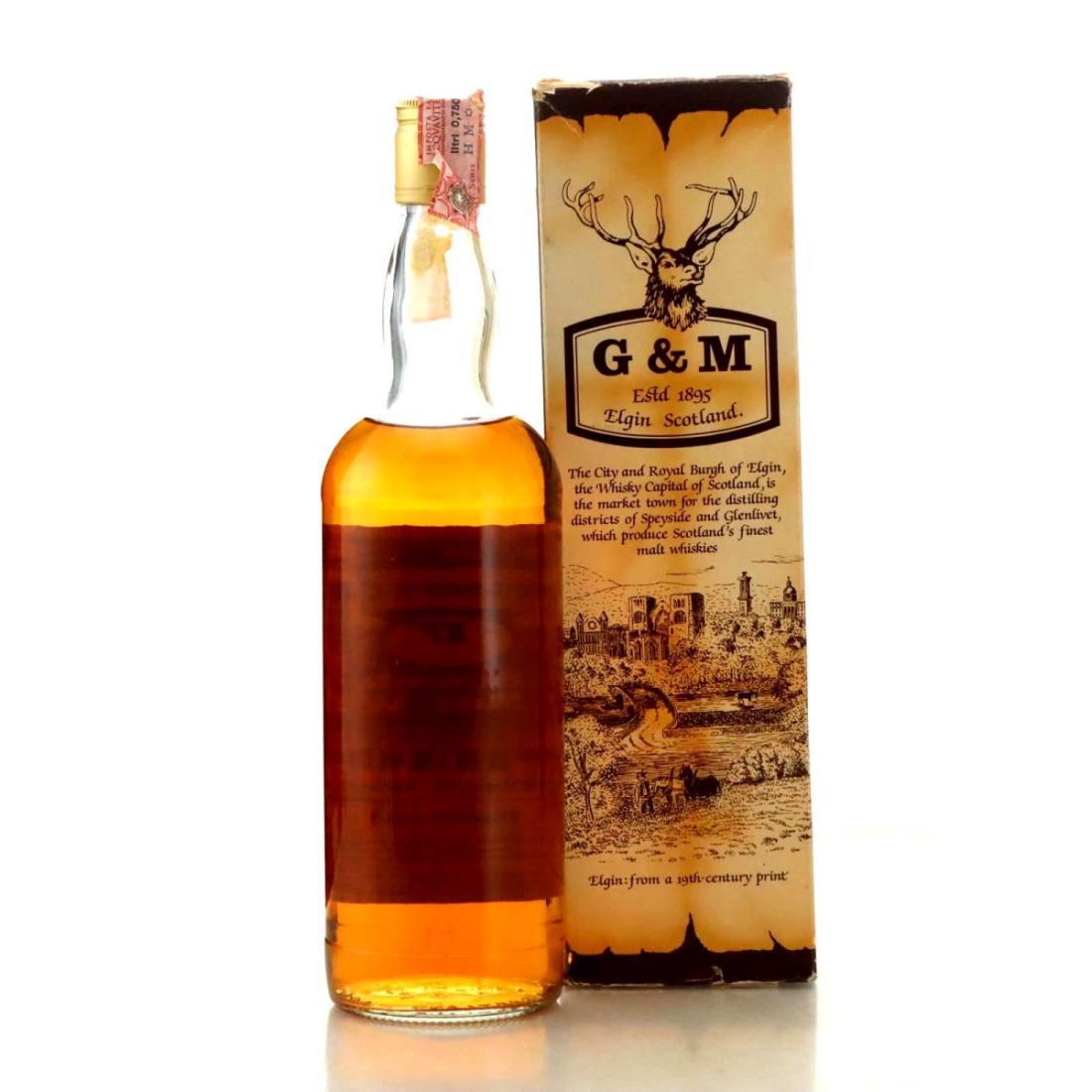 Laphroaig 1967 Connoisseurs Choice 17 Year Old