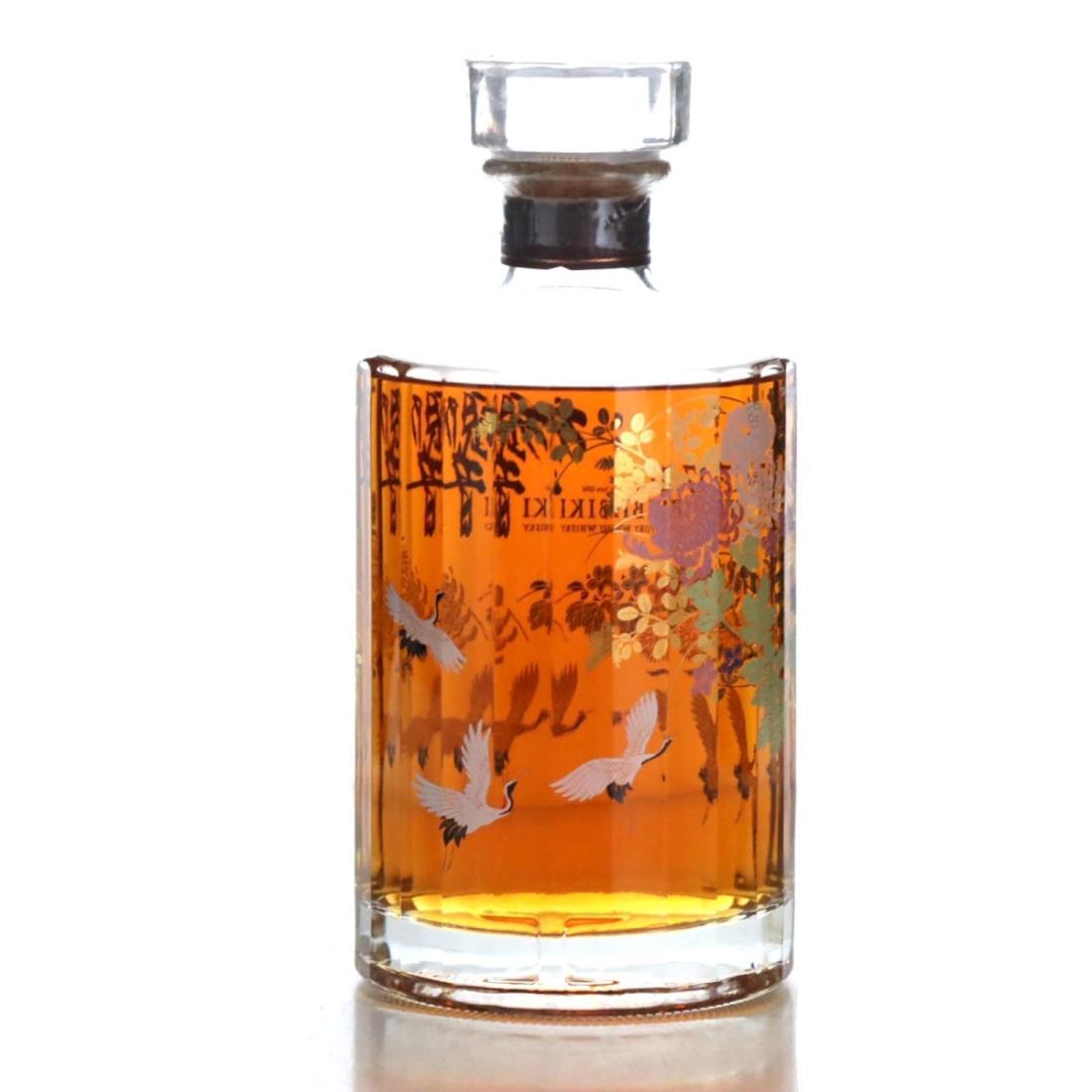 Hibiki 17 Year Old Kacho Fugestu
