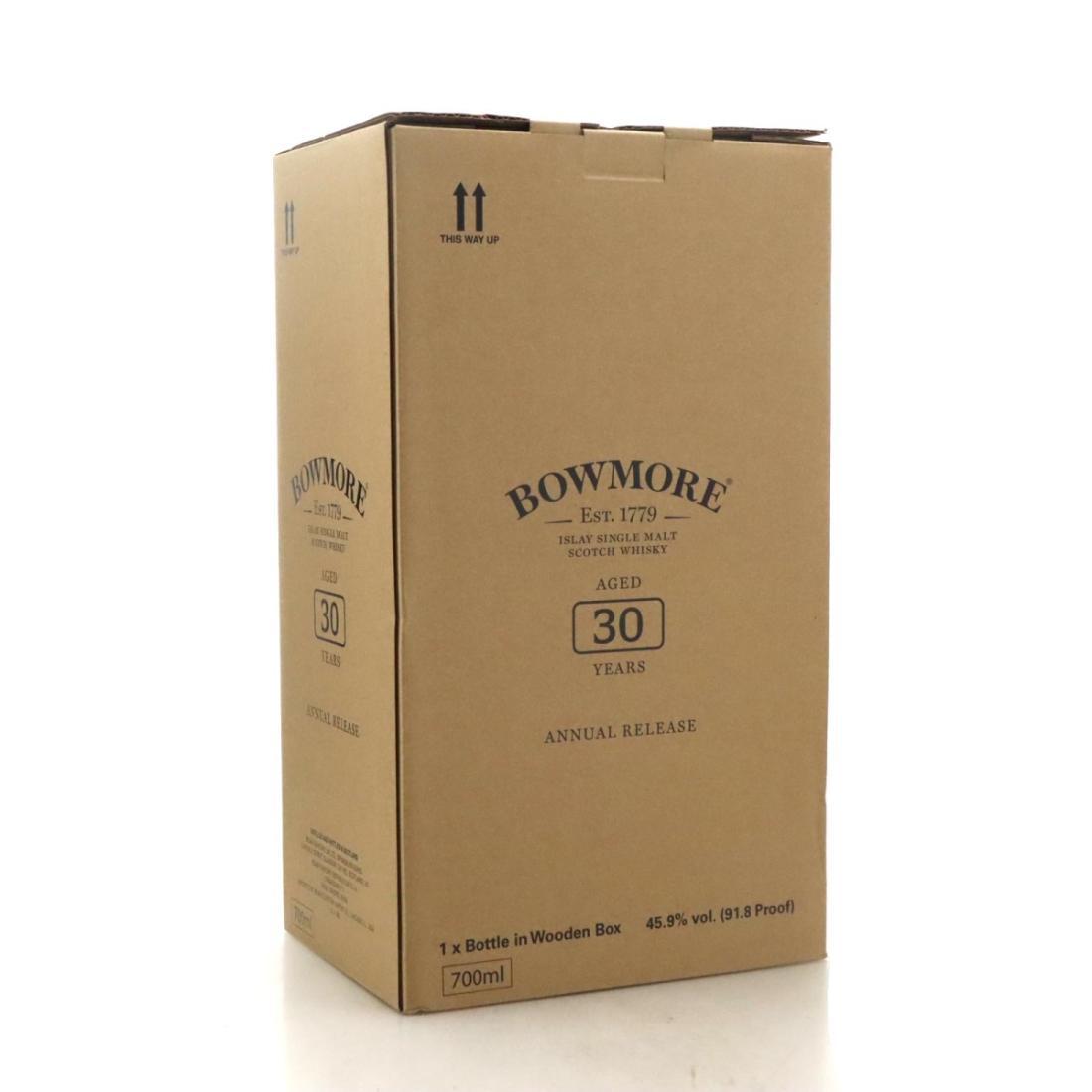 Bowmore 30 Year Old
