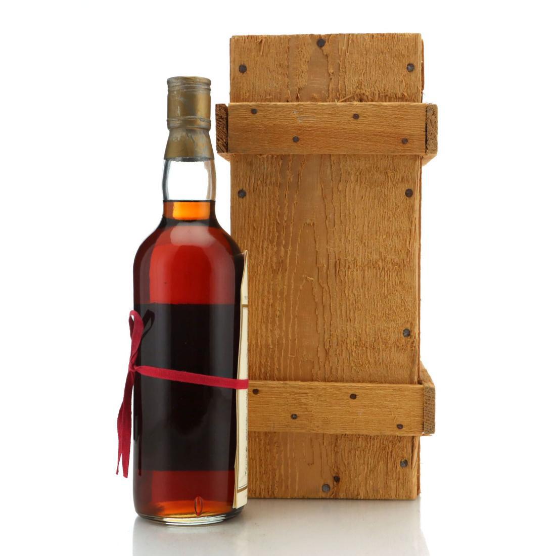 Macallan 1950 Red Ribbon