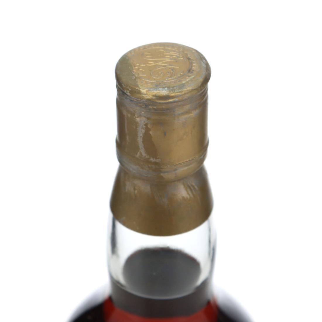 Macallan 1950 Red Ribbon