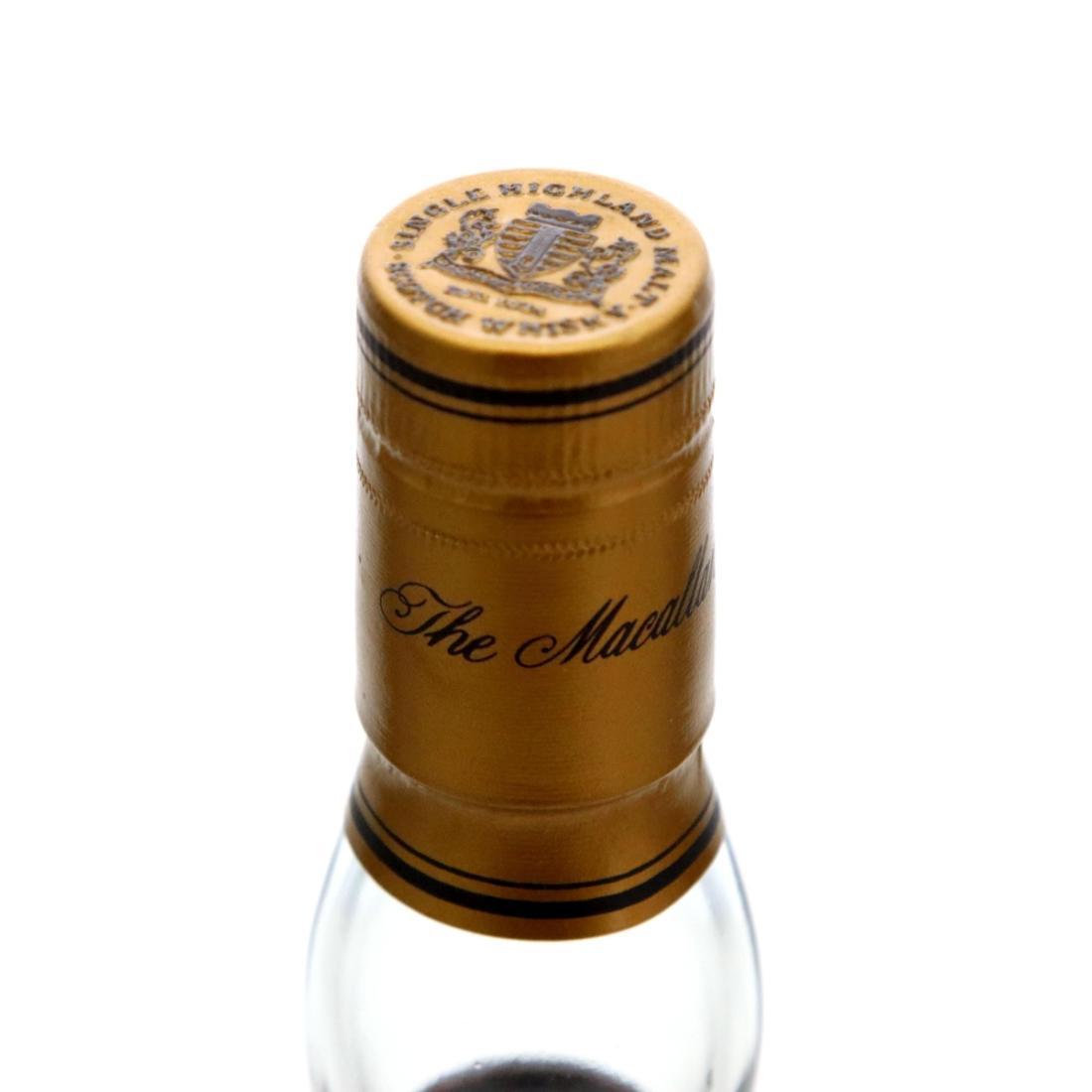 Macallan 1979 18 Year Old