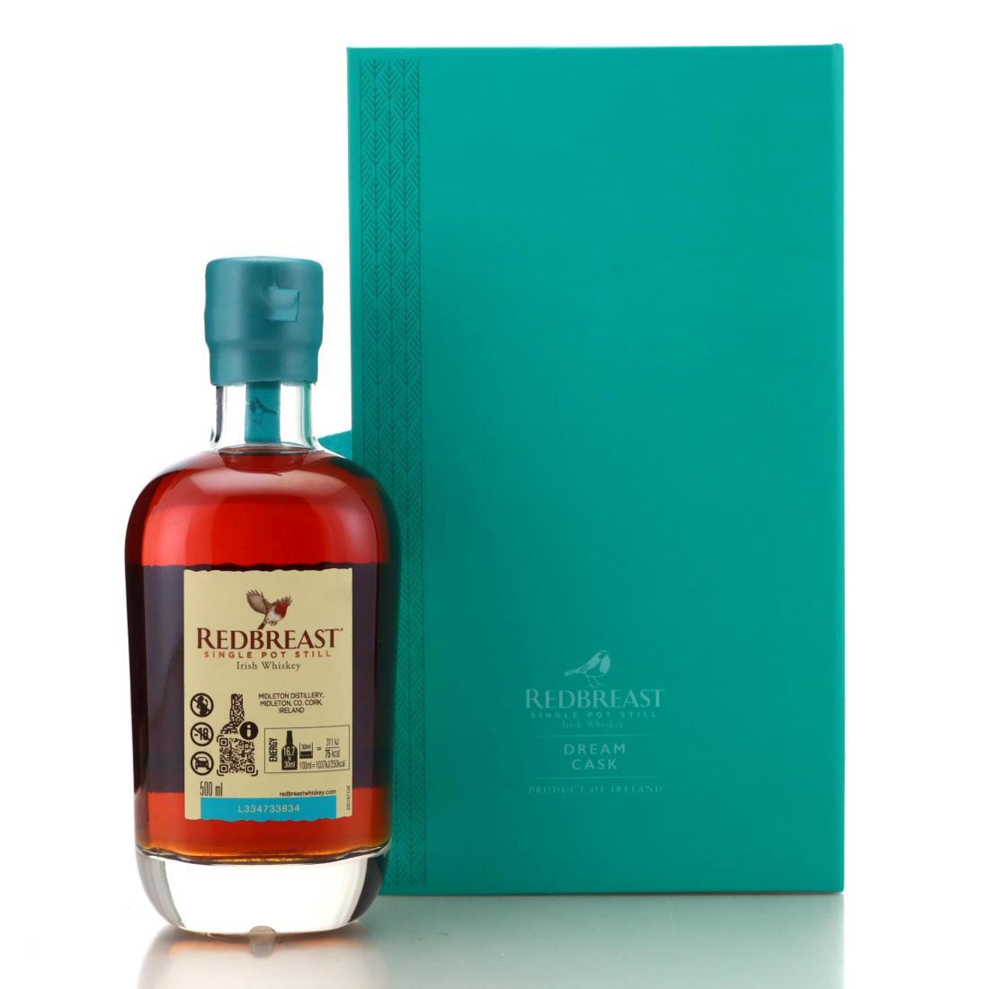 Redbreast 38 Year Old Dream Cask Zenith Edition